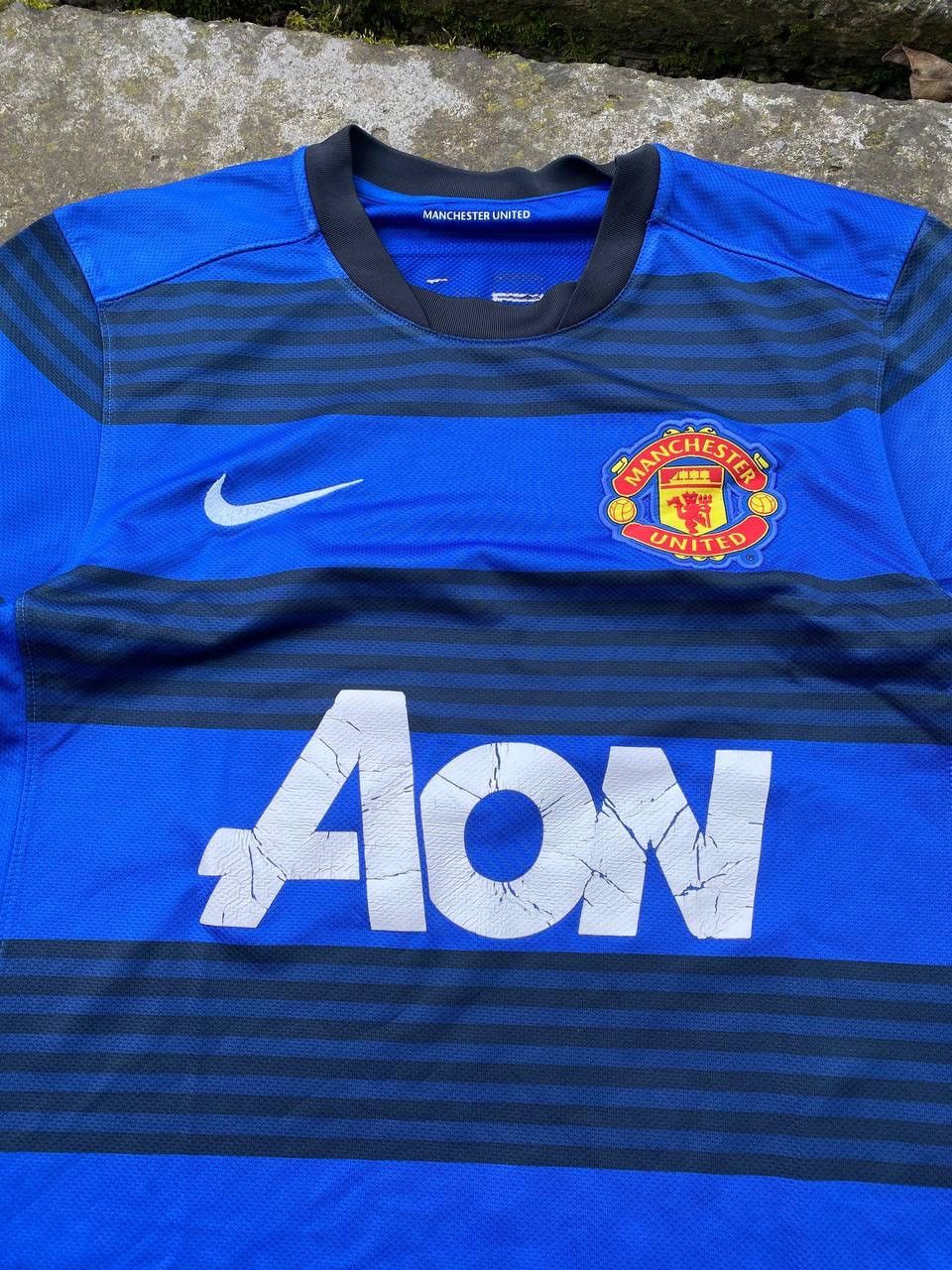 Nike Nike Manchester United 2011/2013 jersey Size US S / EU 44-46 / 1 - 2 Thumbnail