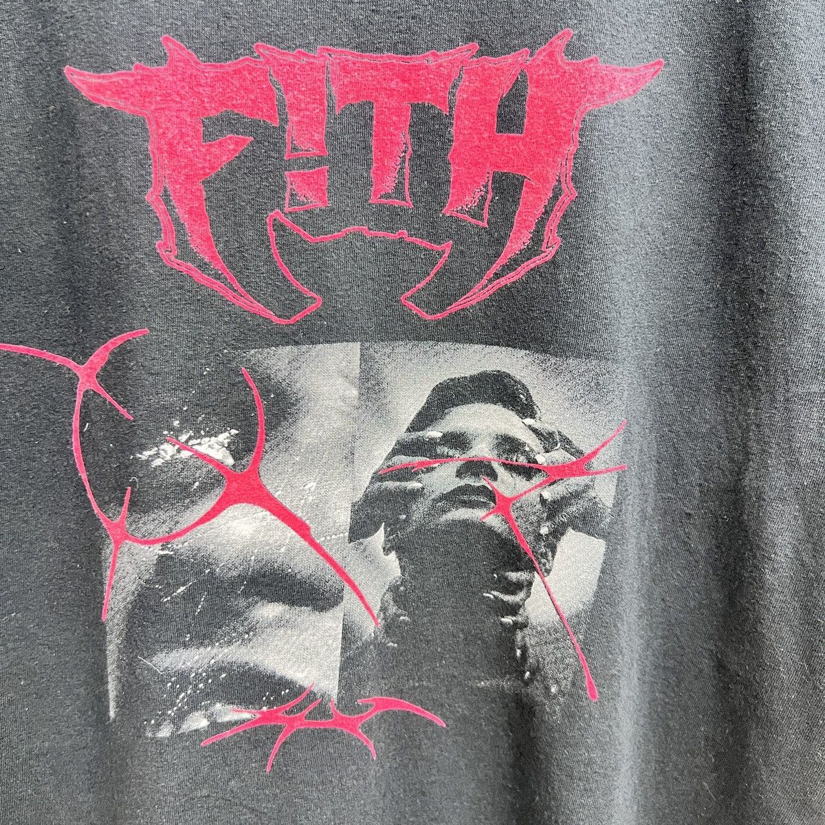 Band Tees FITH HARDCORE/PUNK CANADIAN BAND TEE Size US L / EU 52-54 / 3 - 2 Thumbnail