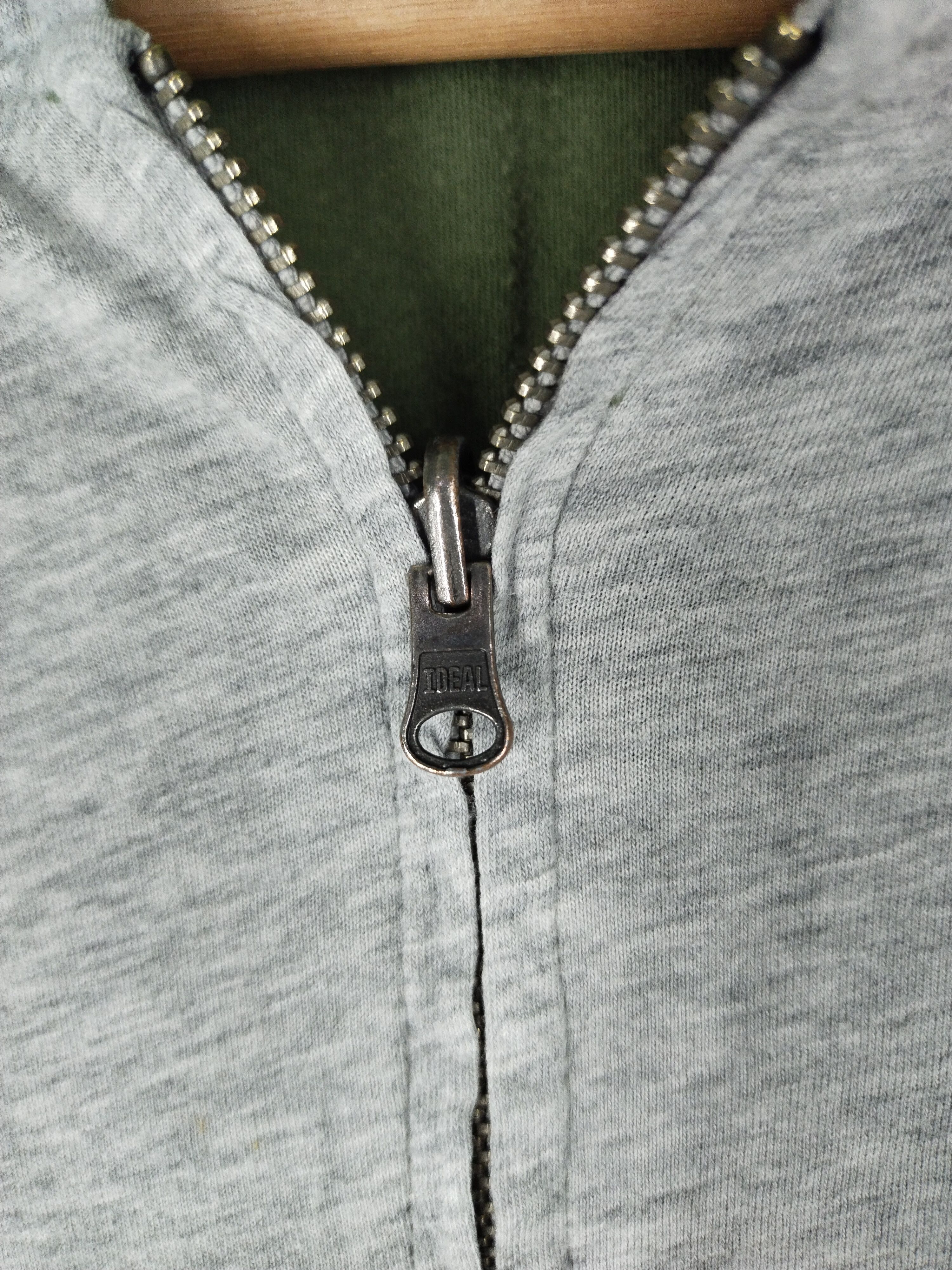 Stussy × Vintage Stussy Reversible Hoodie Size US S / EU 44-46 / 1 - 5 Thumbnail