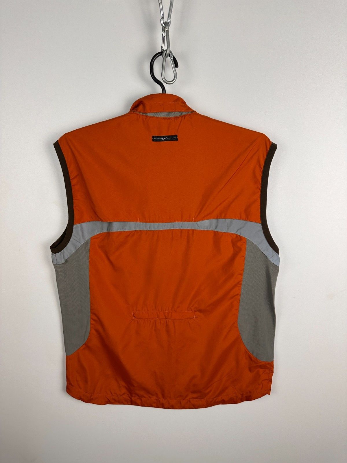 Nike Vintage 90’s Nike Climafit Vest Windbreaker Mens Size S Size US S / EU 44-46 / 1 - 5 Thumbnail