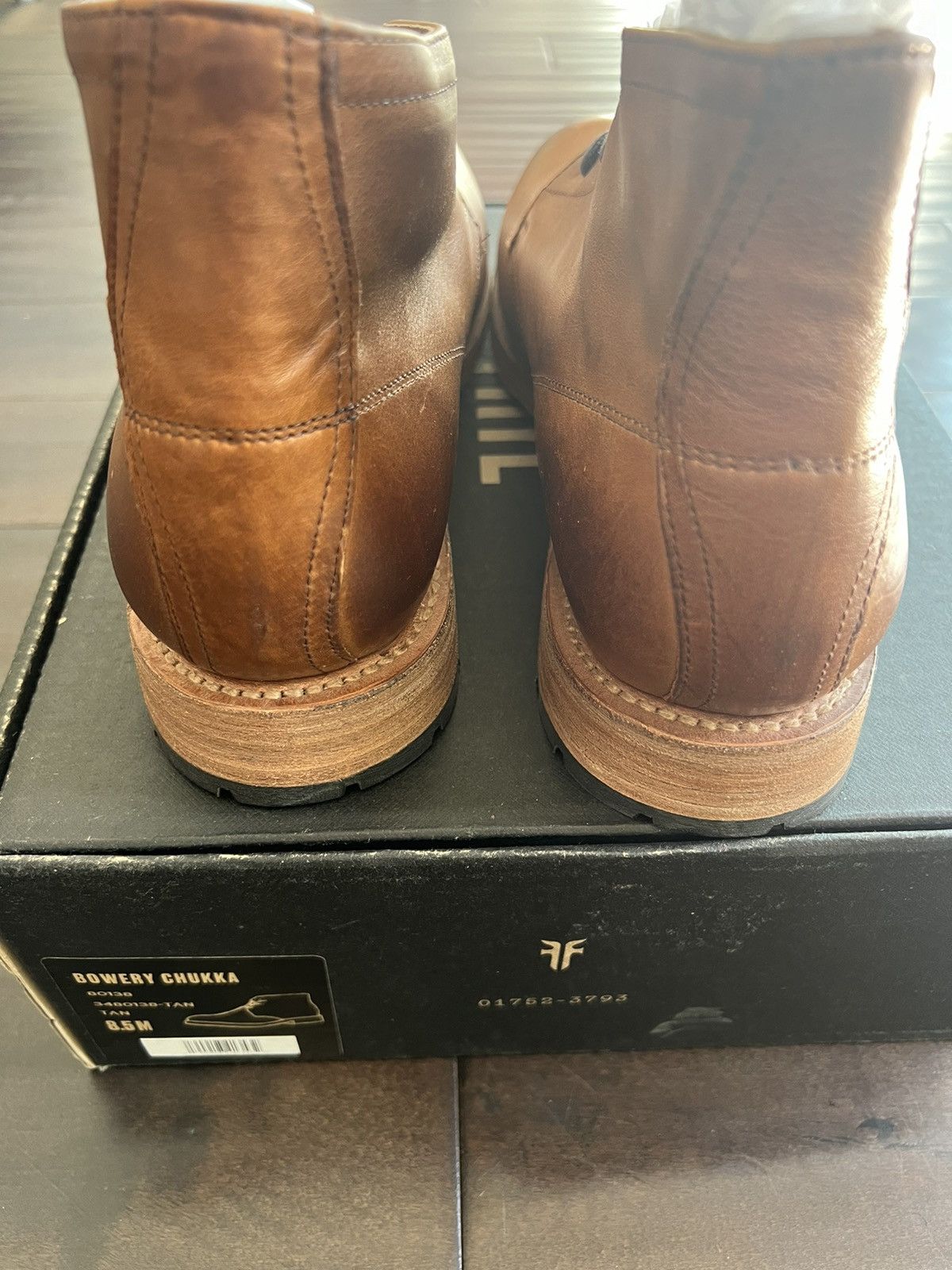 Frye Frye Bowery Chukka Boot Size US 8.5 / EU 41-42 - 6 Thumbnail