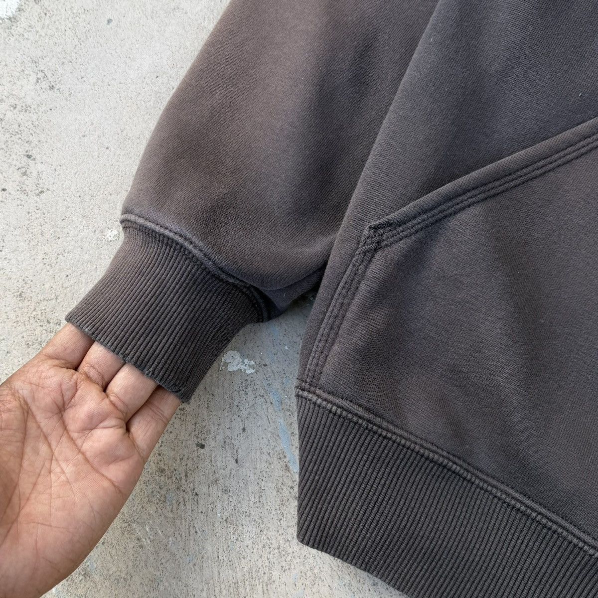 Carhartt Vintage Carhartt Sun Faded Hoodie Sweatshirt Size US M / EU 48-50 / 2 - 8 Thumbnail