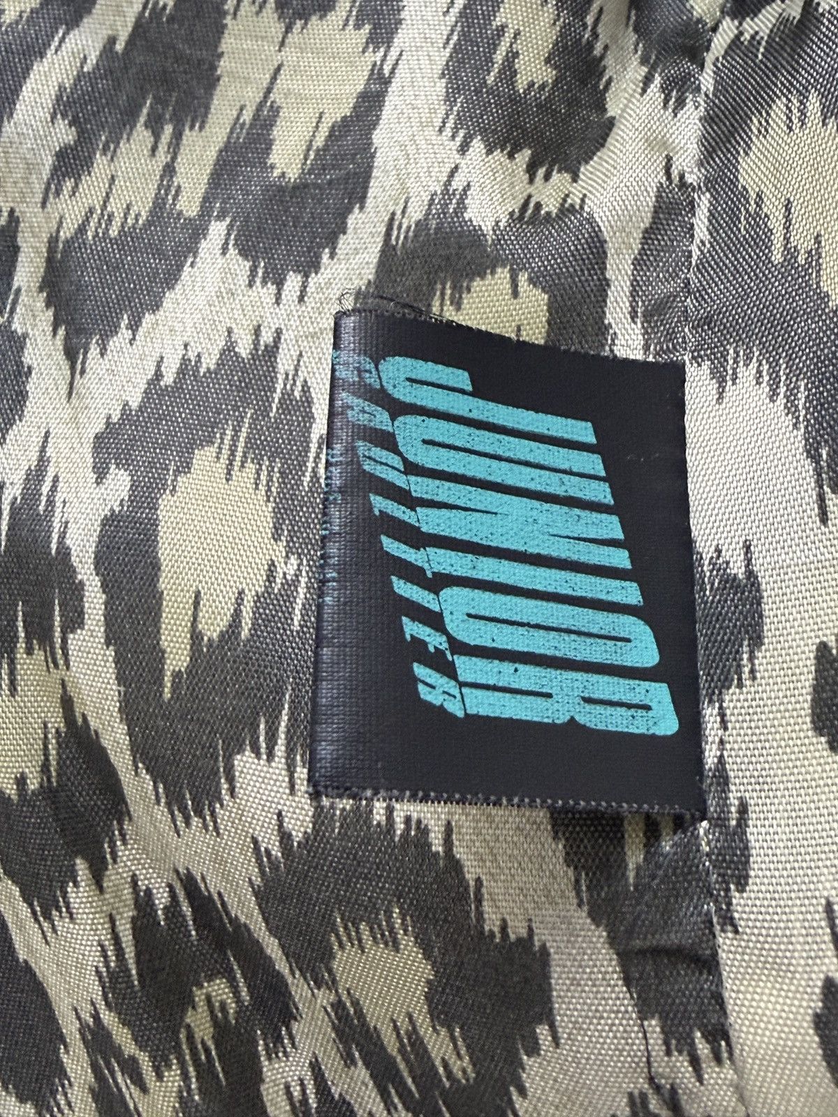 Jean Paul Gaultier Jean Paul Gaultier Junior « Western Baroque » S/S89 Size L / US 10 / IT 46 - 5 Thumbnail