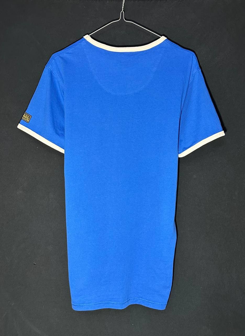 Von Dutch Von Dutch big logo t-shirt retro hype Y2K blue Size US L / EU 52-54 / 3 - 5 Thumbnail