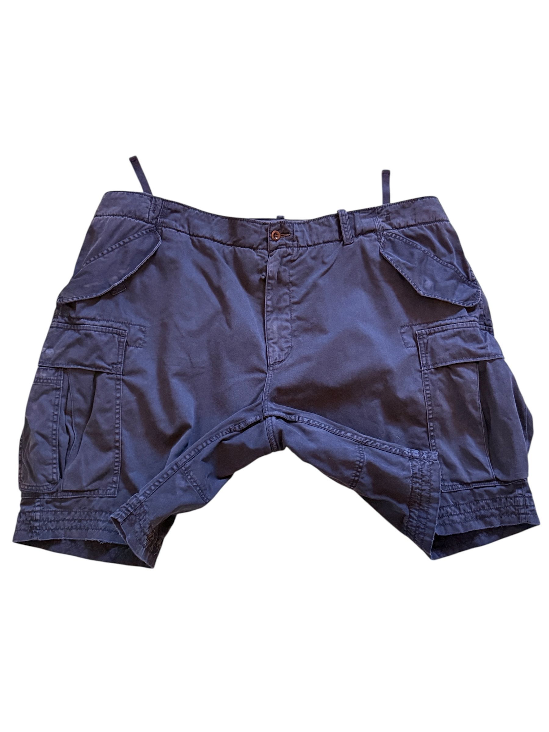 Polo Ralph Lauren 🔥 Big shorts cargo utility heavy 52B big size xxxl Size US 44 / EU 60 - 2 Thumbnail