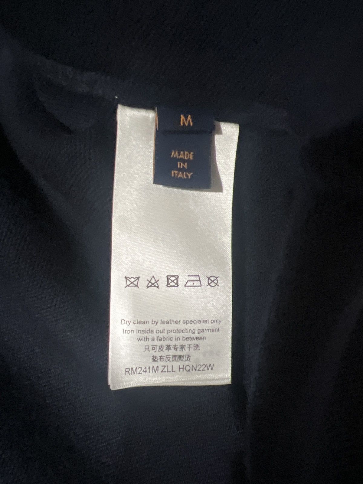 Louis Vuitton Louis Vuitton Monogram Track Top 2024 Size US M / EU 48-50 / 2 - 5 Thumbnail