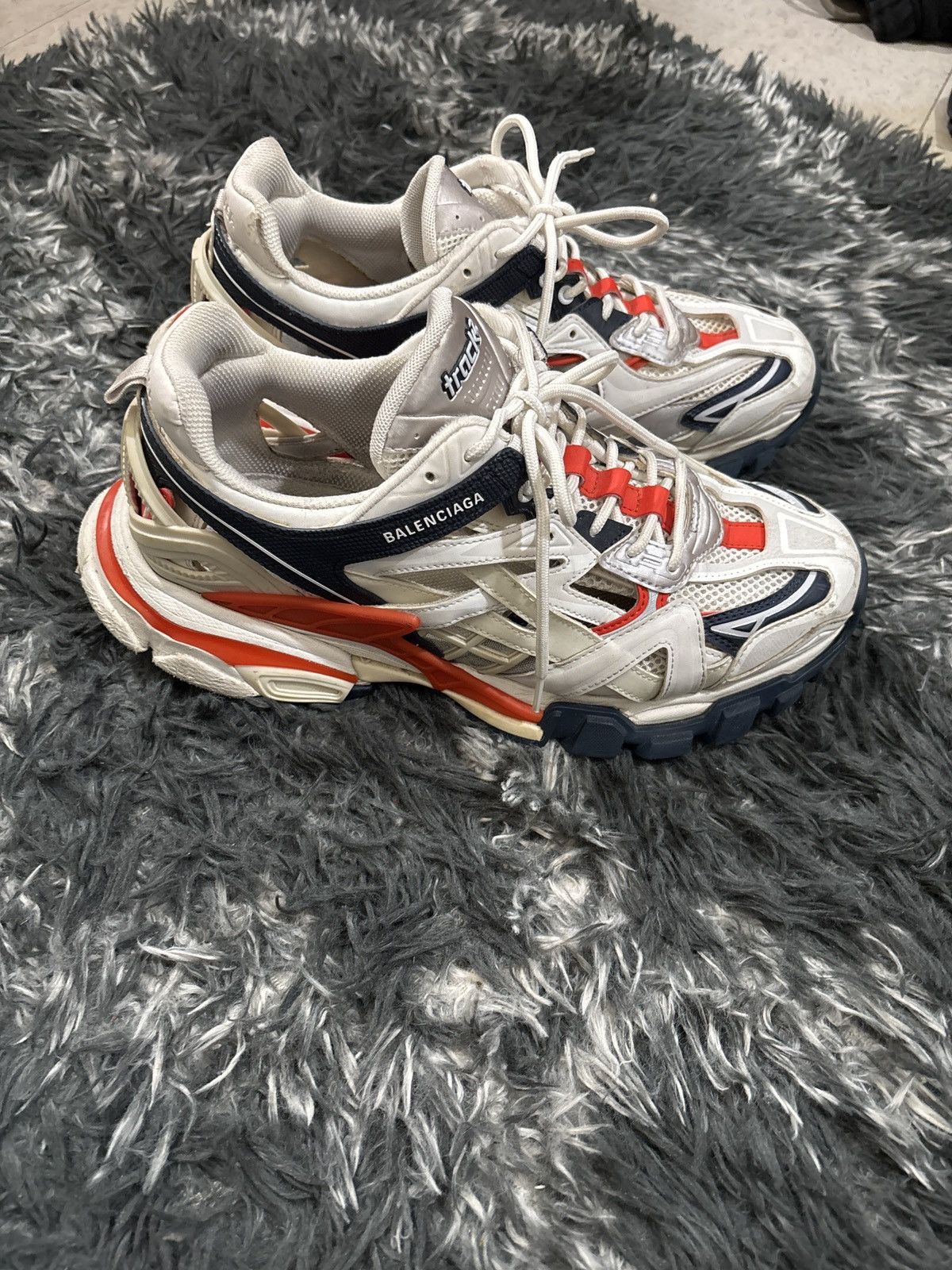 Balenciaga Balenciaga Track2 Size US 9 / EU 42 - 1 Thumbnail