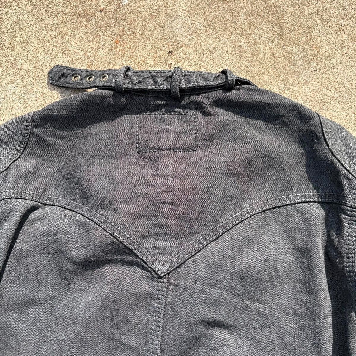 True Religion True Religion Chad “Badlands” Moto jacket Size M Size US M / EU 48-50 / 2 - 24 Thumbnail