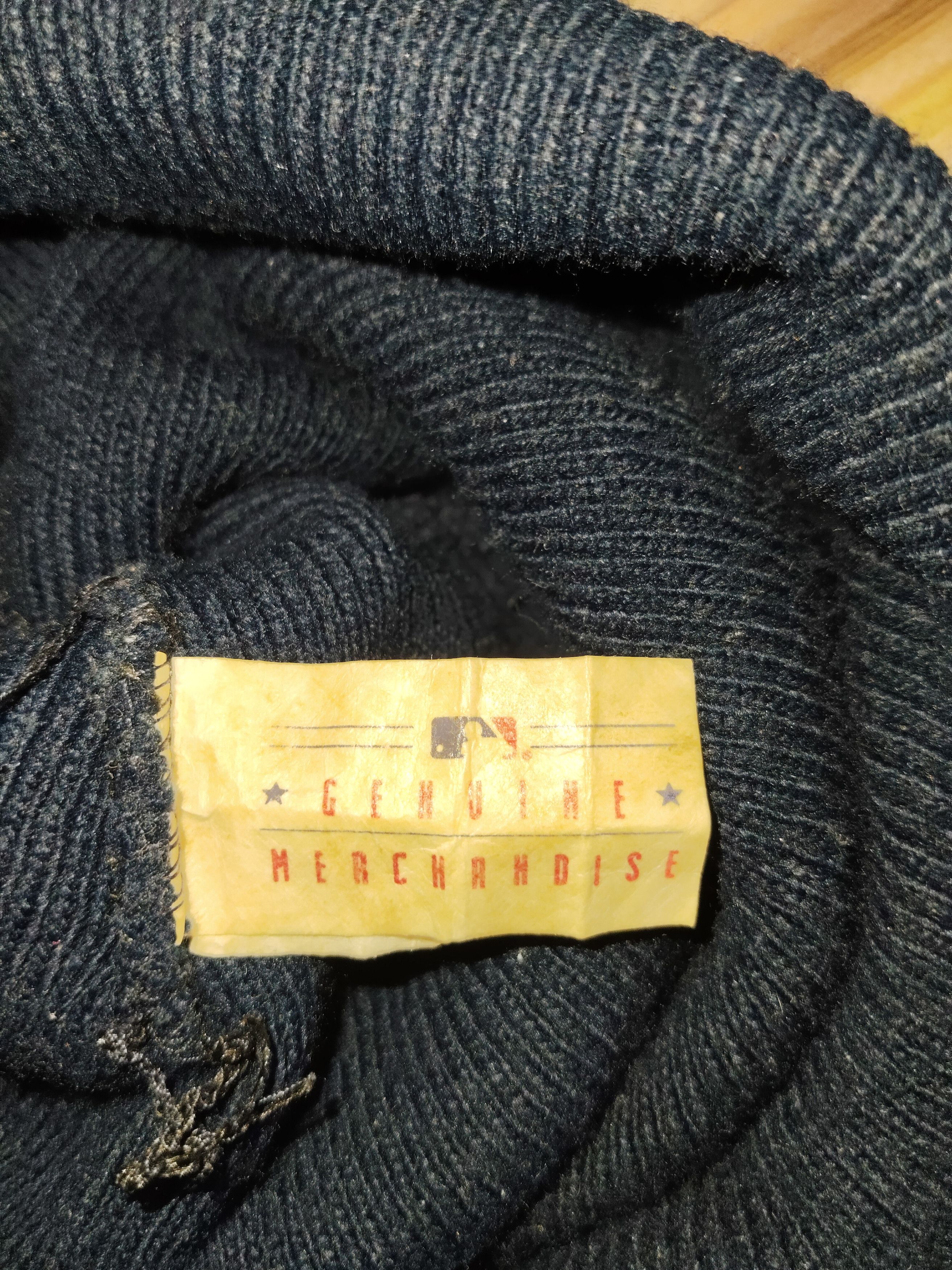 MLB Vintage SEATTLE MARINERS Beanie Size ONE SIZE - 2 Thumbnail