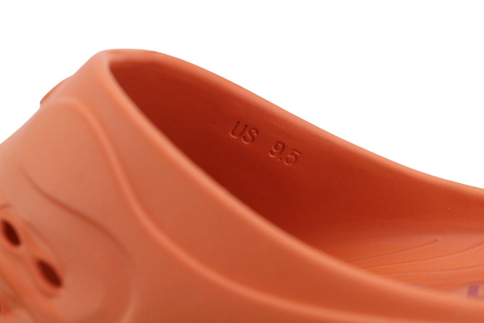 Brain Dead OAKLEY FACTORY PAGURO SLIDE EU43 Rust Slippers 90537 Size US 10 / EU 43 - 10 Thumbnail