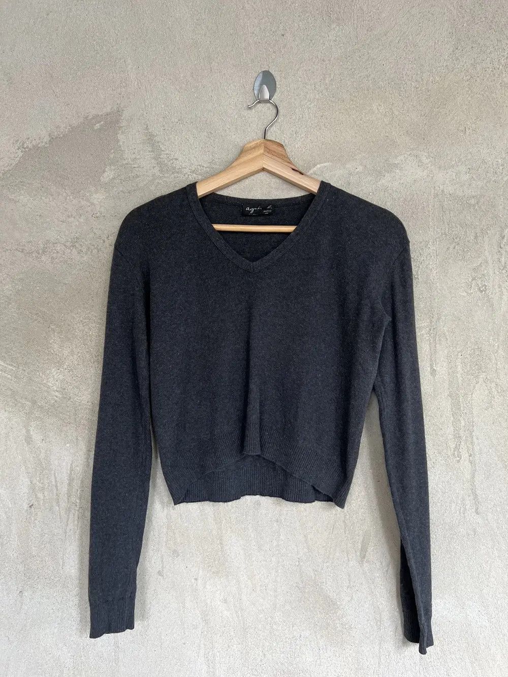 agnes b. Agnes b. Long Sleeve Size M / US 6-8 / IT 42-44 - 2 Thumbnail