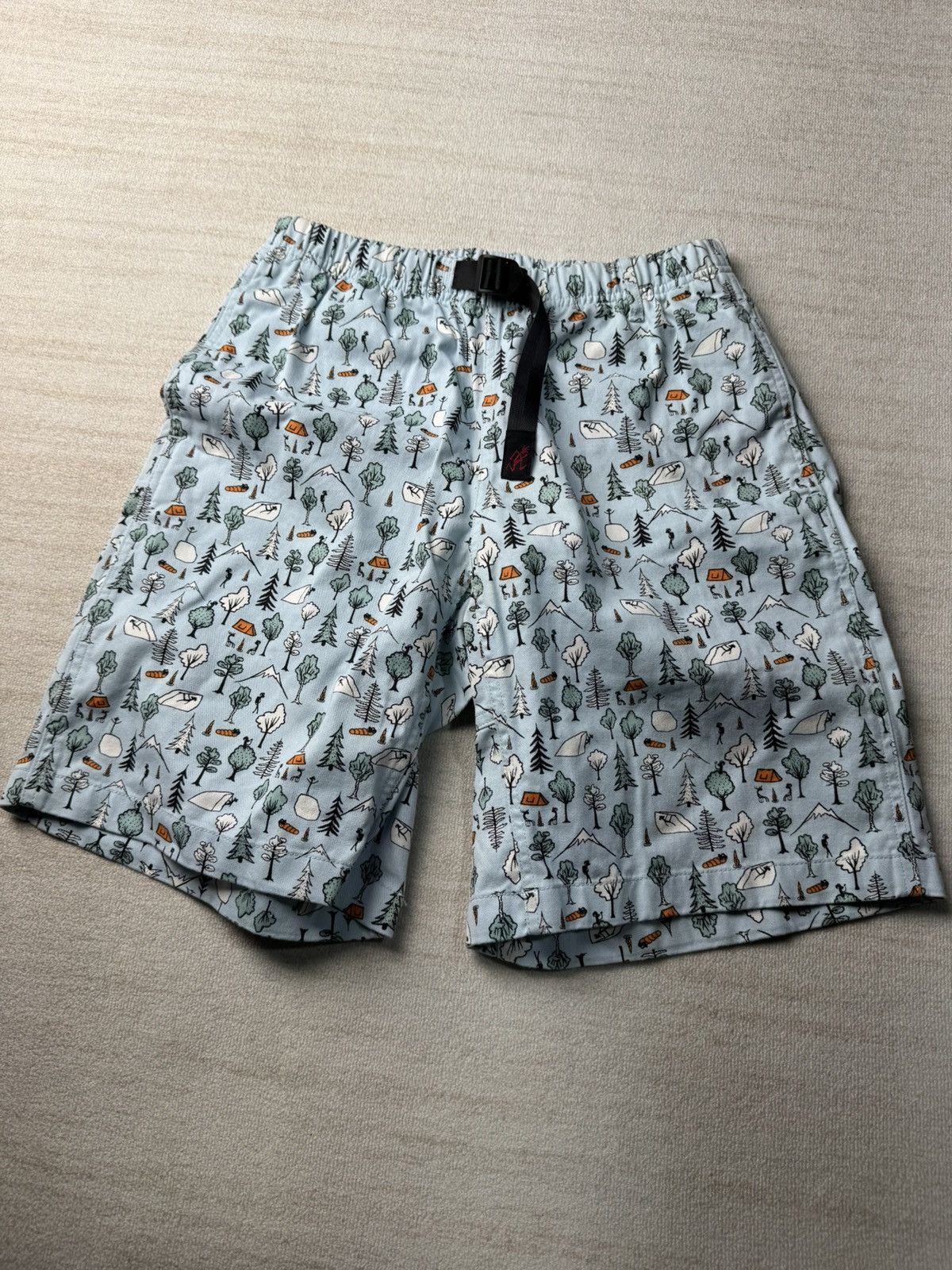 Gramicci Gramicci Jonas Claesson shorts Size US 32 / EU 48 - 1 Thumbnail