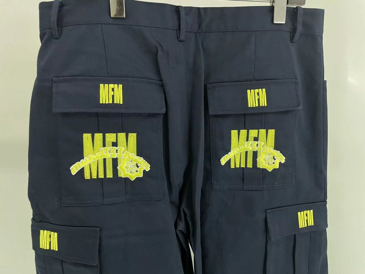 murd333r.fm murd333r. fm cargo pants Size US 34 / EU 50 - 8 Thumbnail