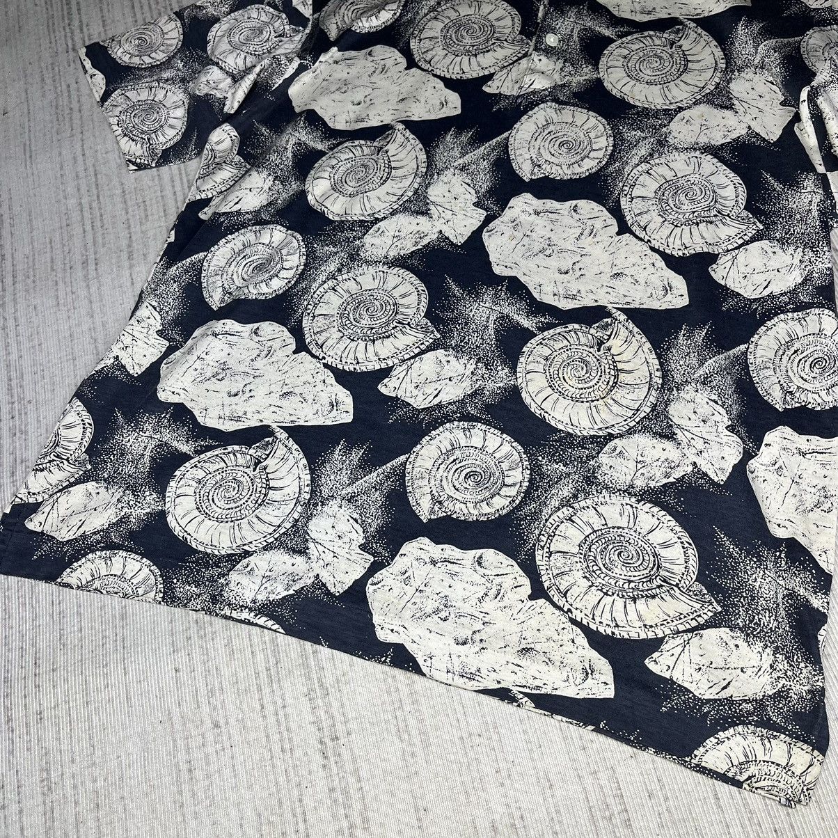 Kansai Yamamoto a39 Vintage Kansai Sports Project Fossil Seashell Size US M / EU 48-50 / 2 - 6 Thumbnail