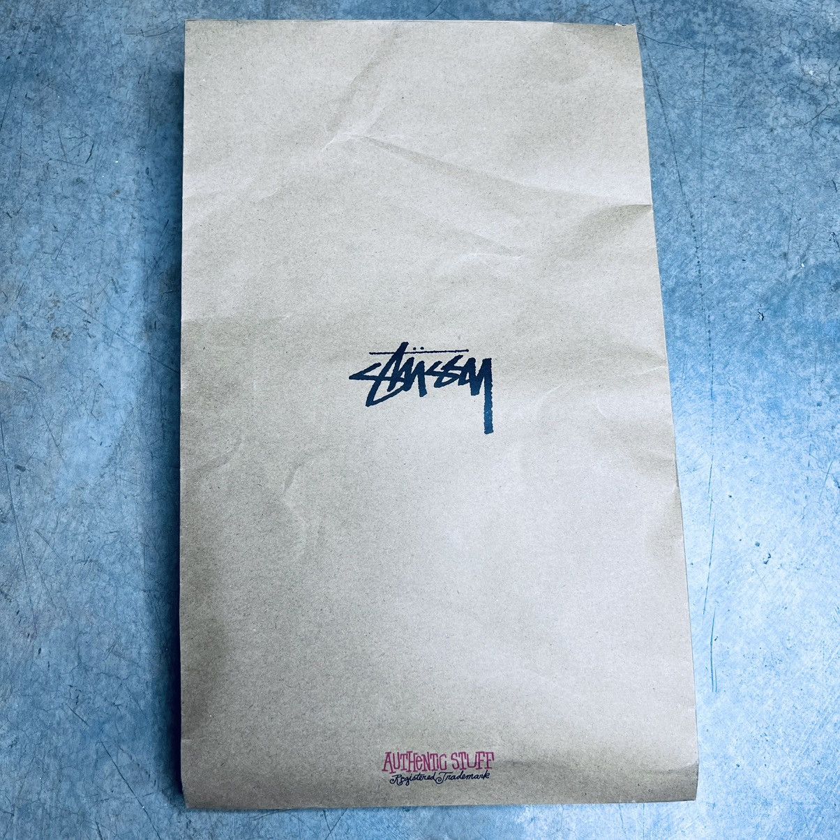 Stussy Stussy x Portishead Dummy Tee / Small - Black (SS22) Size US S / EU 44-46 / 1 - 6 Thumbnail