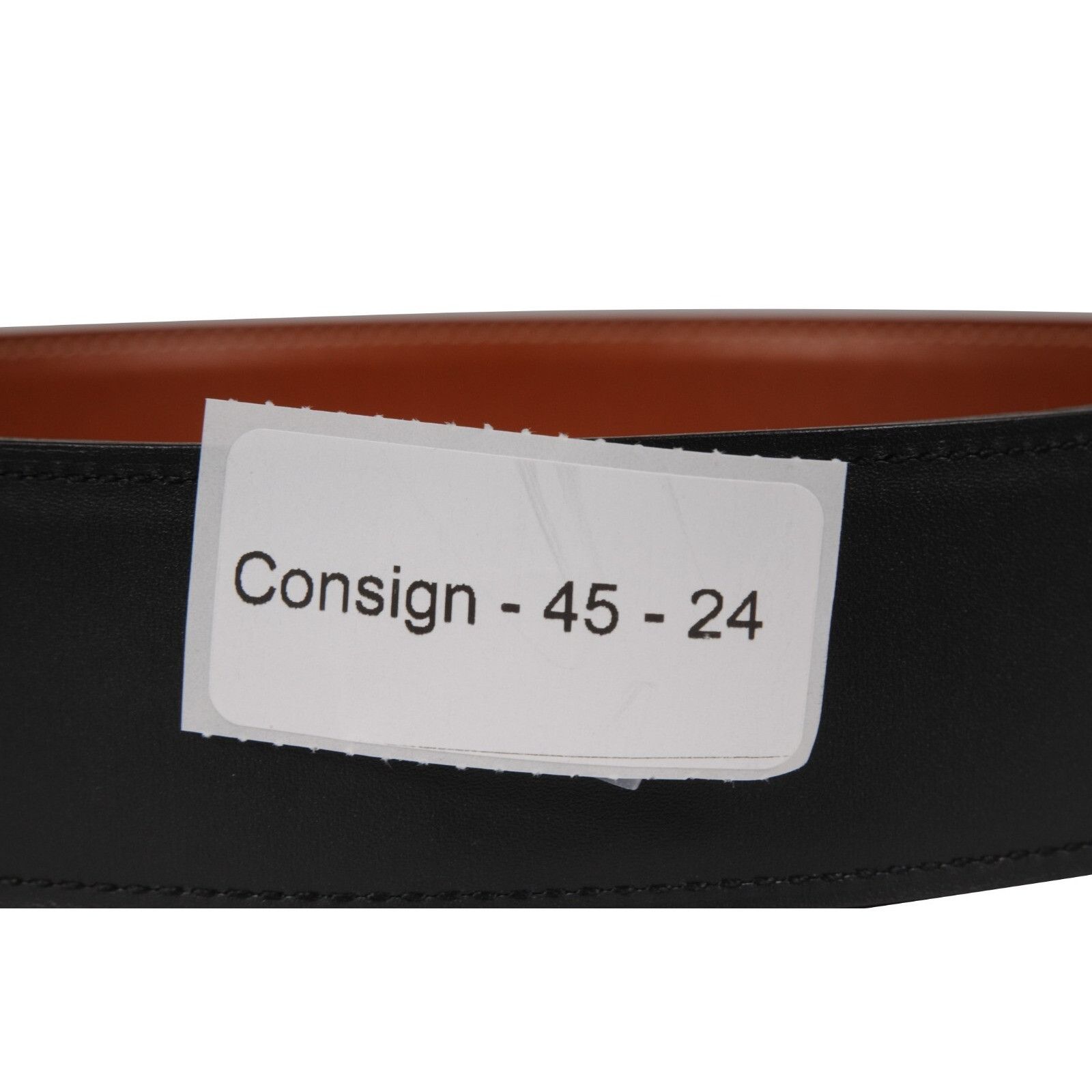 Hermes 41MM H Belt Buckle Kit Reversible Leather Strap 85 Size ONE SIZE - 13 Thumbnail
