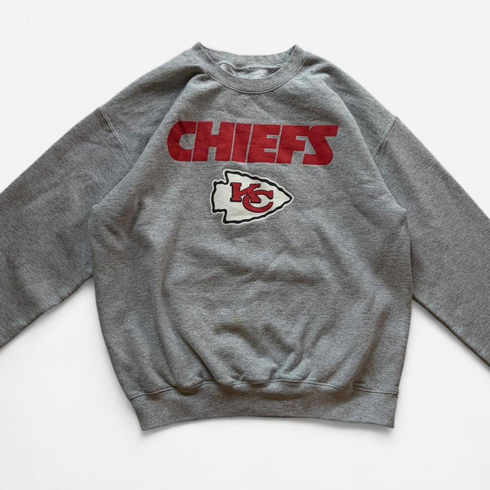 NFL Kansas city chiefs crewneck Size US M / EU 48-50 / 2 - 1 Thumbnail