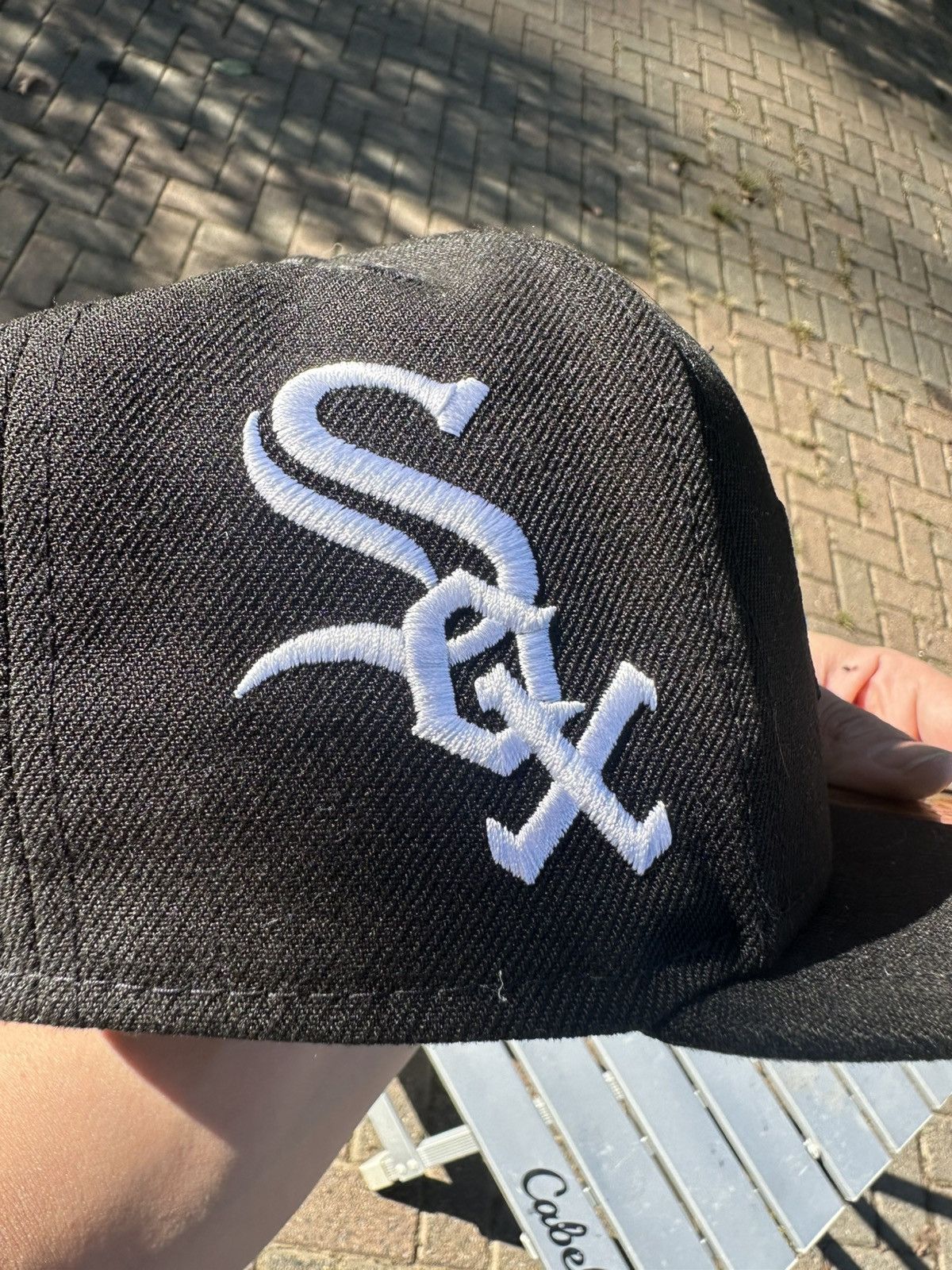 Supreme Supreme MLB Teams Chicago Box Logo New Era Size ONE SIZE - 3 Thumbnail