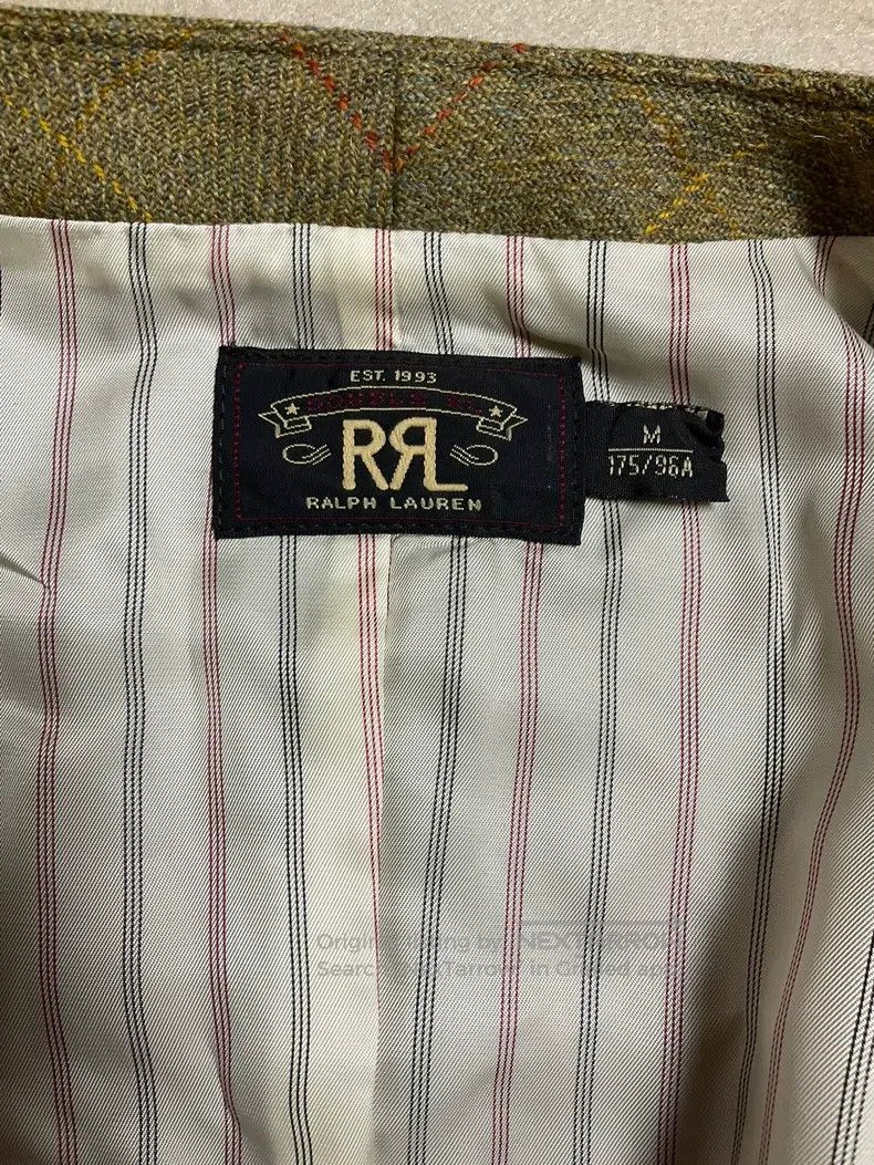 RRL Ralph Lauren RRL Ralph Lauren Wool Vest Size US M / EU 48-50 / 2 - 3 Thumbnail