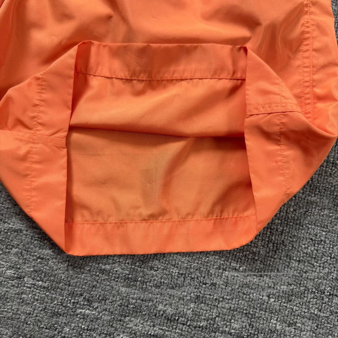 Louis Vuitton LV Orange Pattern Beach Shorts XL. Size US 28 / EU 44 - 6 Thumbnail