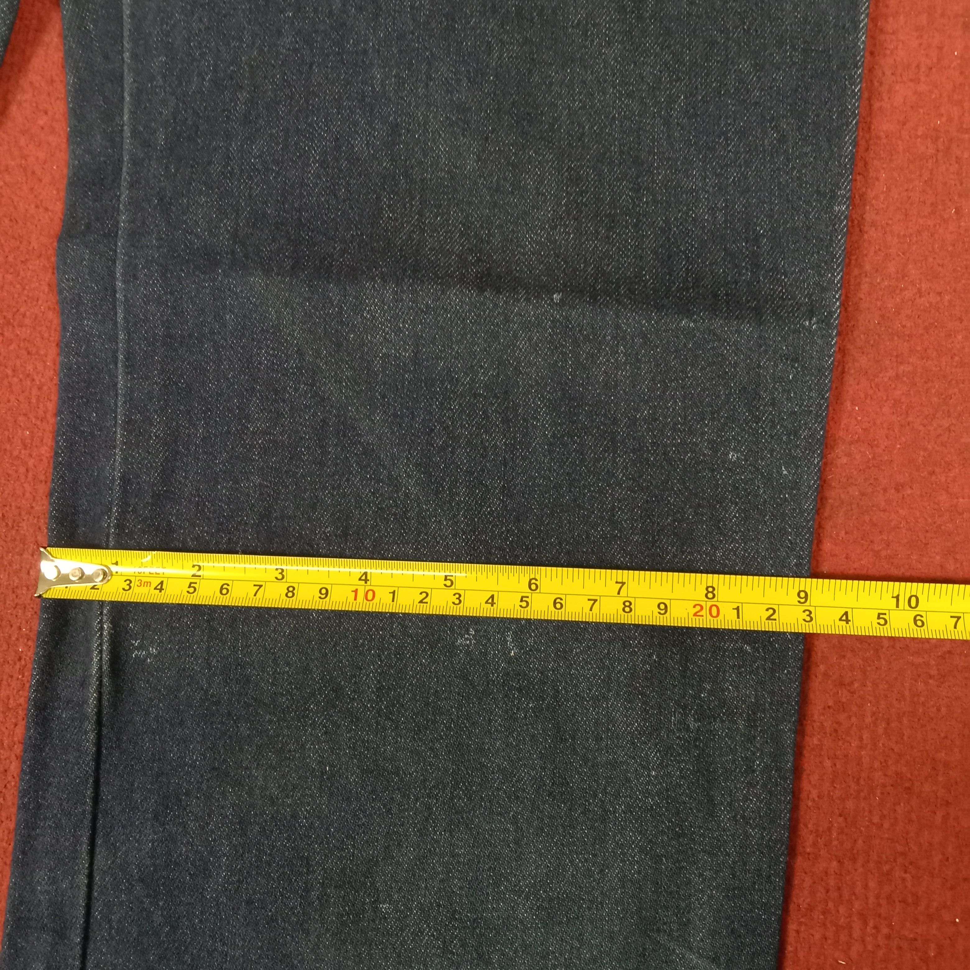 Lancel × Vintage Lancel Luxury Fashion Style Nice Design Jeans Size US 29 - 10 Thumbnail