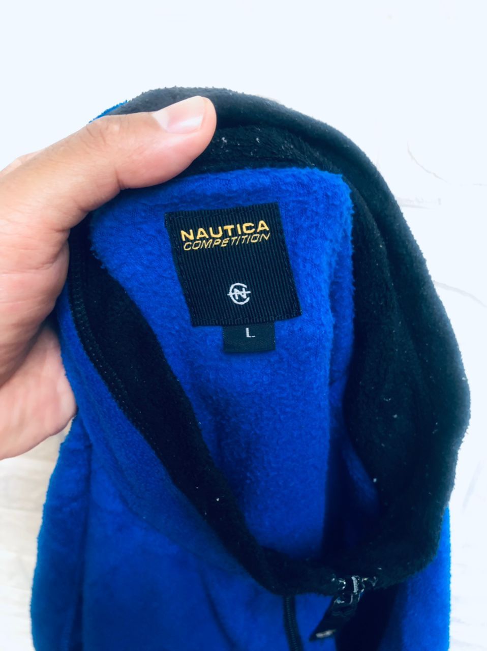 Japanese Brand × Nautica Vintage Nautica Japanese Designer Fashion Style Size US L / EU 52-54 / 3 - 12 Thumbnail