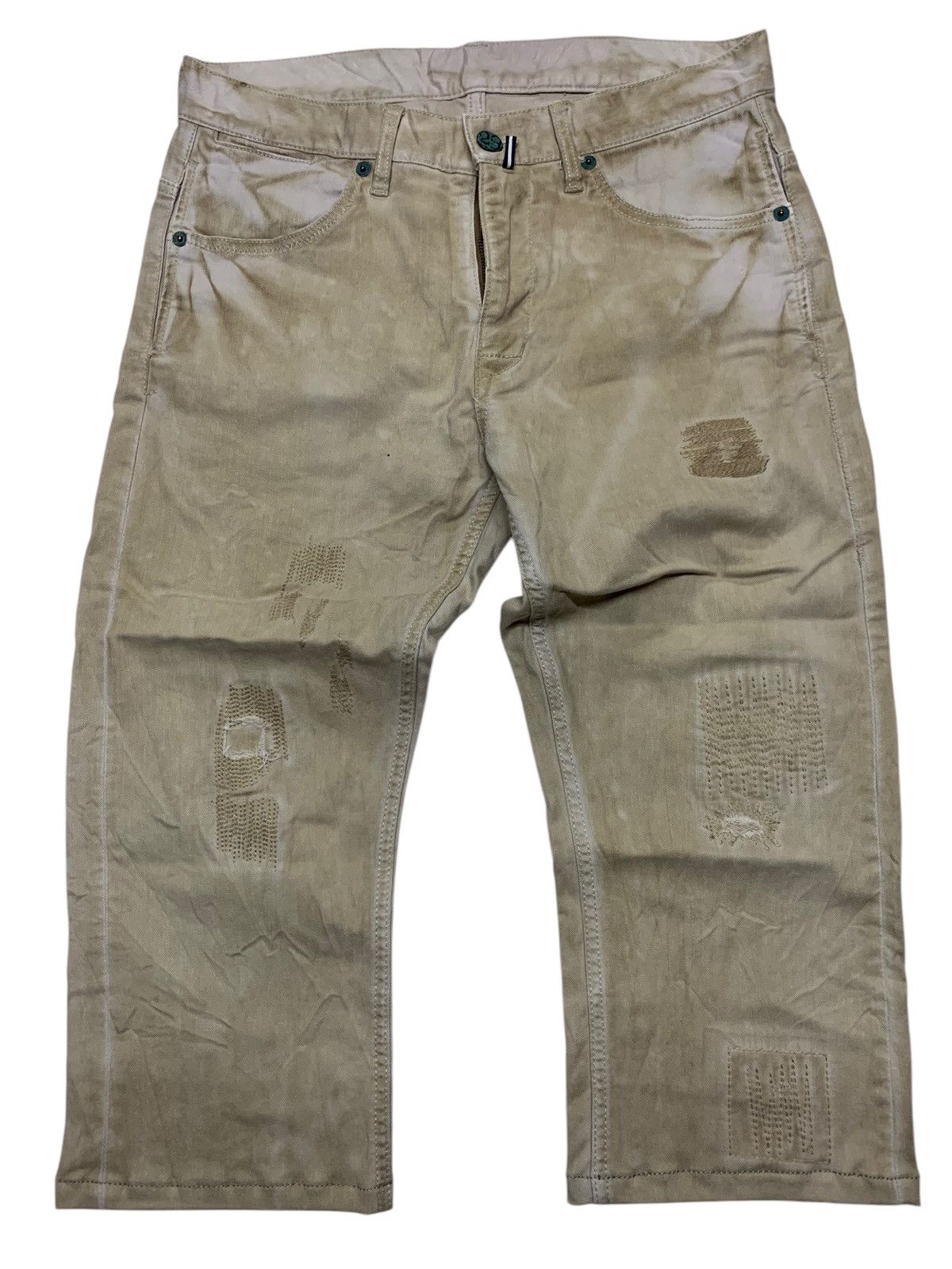 Japanese Brand 291295=HOMME CUSTOM MADE Size US 33 - 1 Thumbnail