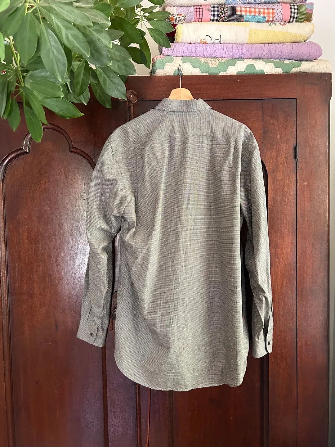 Ralph Lauren Purple Label Purple label button up Size US L / EU 52-54 / 3 - 4 Thumbnail