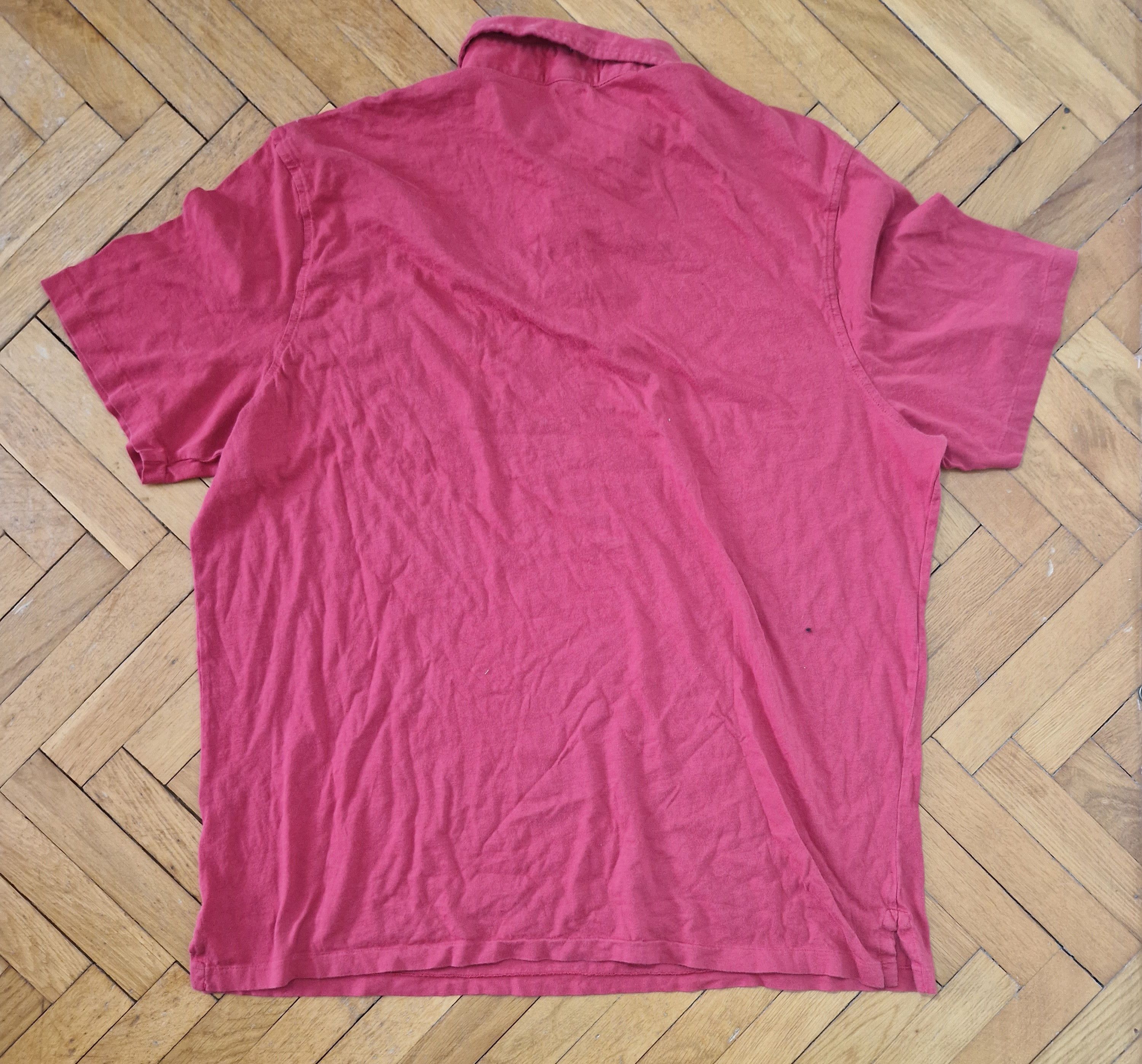 Polo Ralph Lauren Polo Ralph Lauren polo t-shirt Size US XL / EU 56 / 4 - 3 Thumbnail