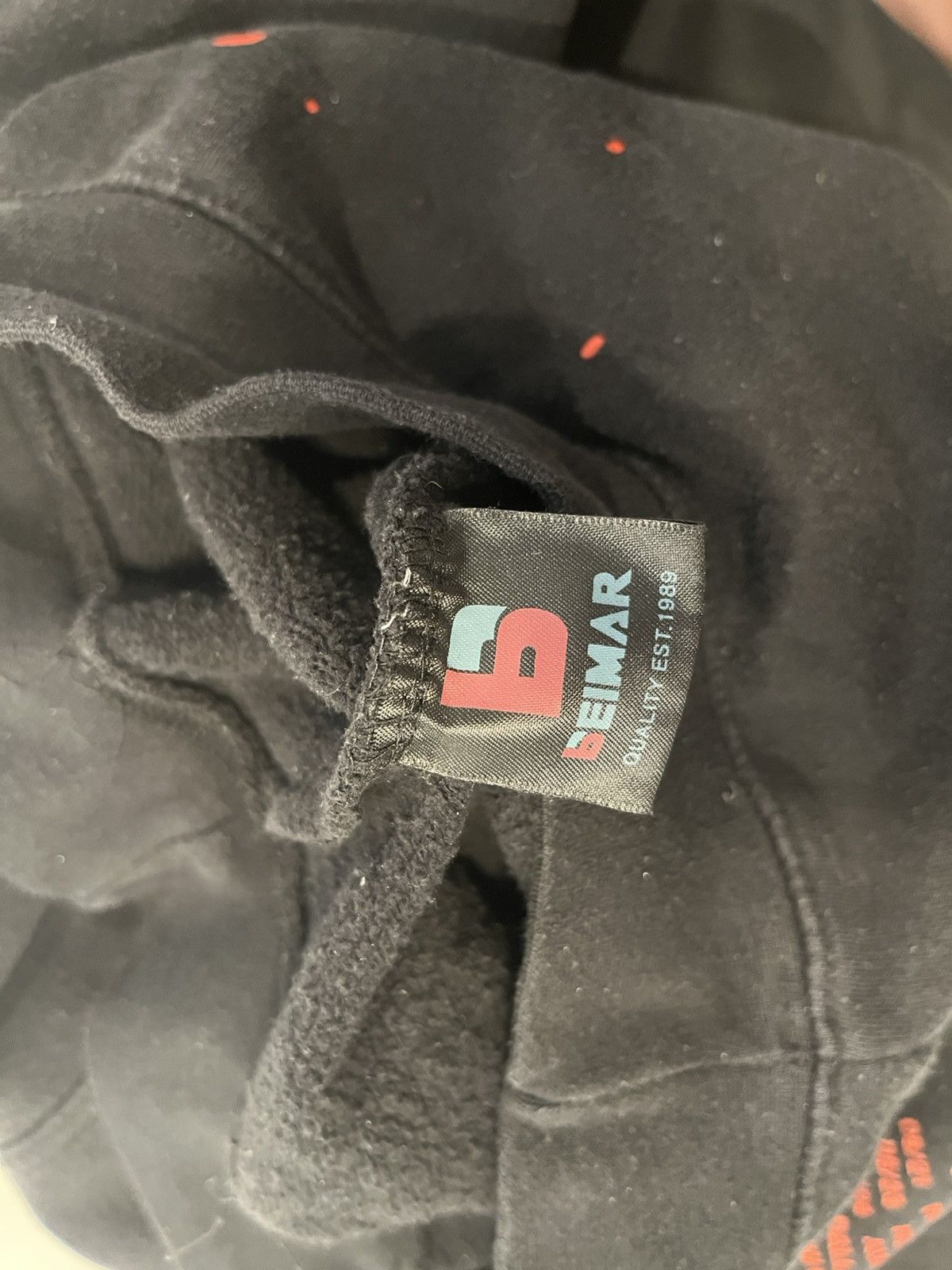 Other blackbear Tour Merch by Beimar - Black Size US S / EU 44-46 / 1 - 12 Thumbnail