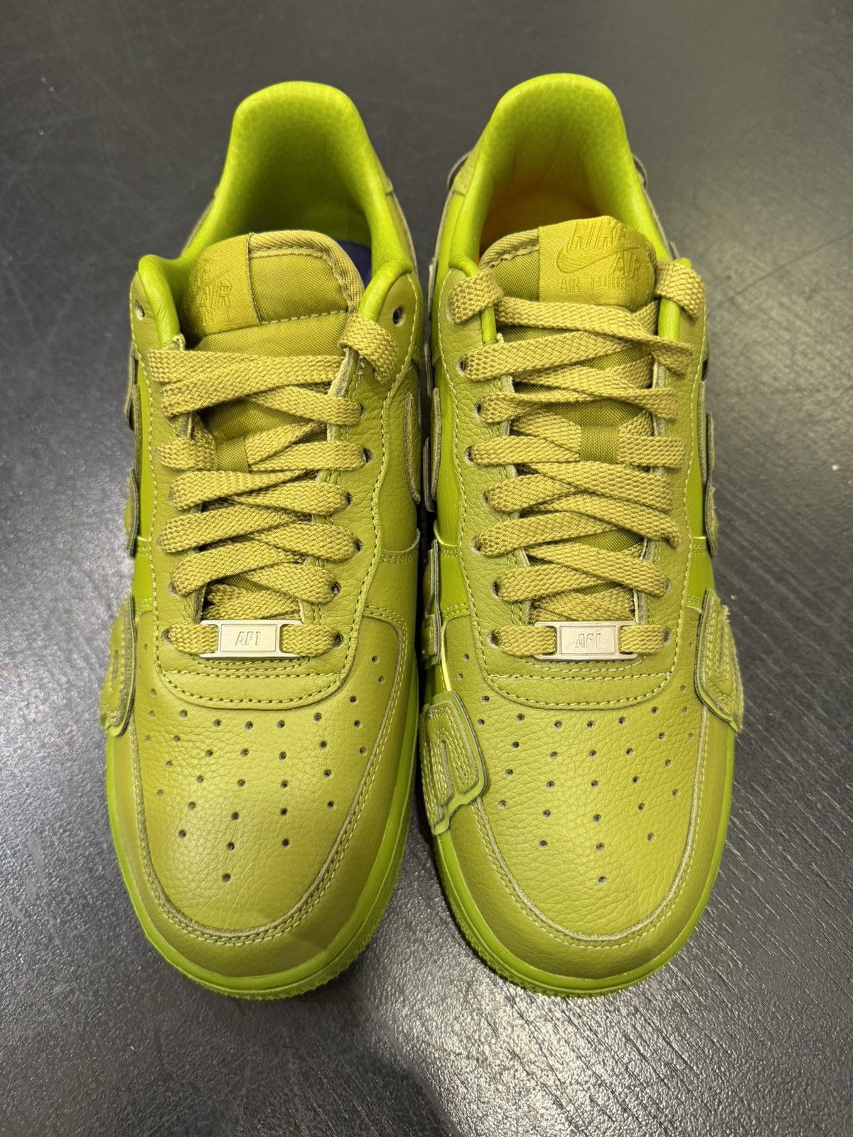 Nike Nike Air Force 1 Low ‘CPFM Moss’ Size US 8 / EU 41 - 6 Thumbnail