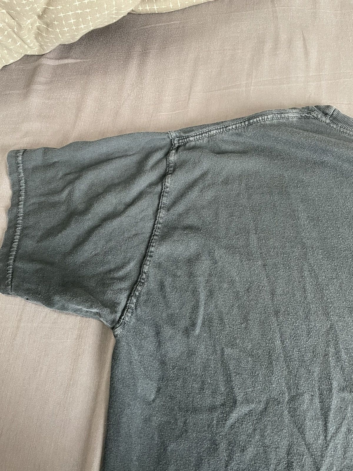 Other Crash Vancouver Canine Tee Washed Black Size US M / EU 48-50 / 2 - 9 Thumbnail