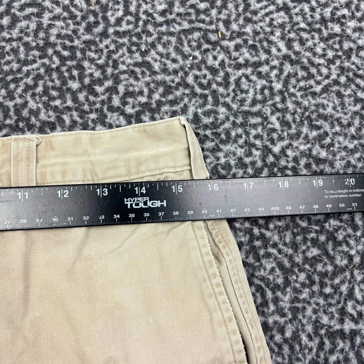 Abercrombie & Fitch Abercrombie & Fitch Shorts Men 32 Chino Pockets Cotton Size US 32 / EU 48 - 7 Thumbnail