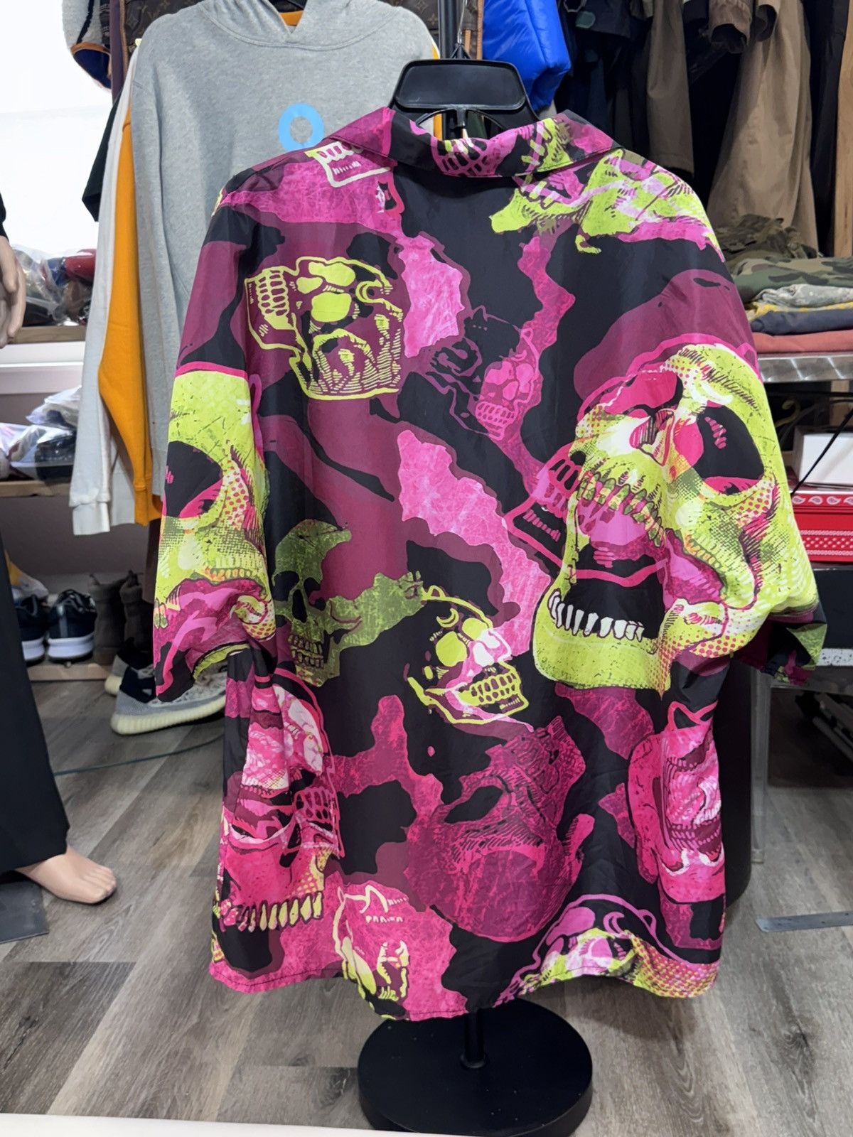 Vintage Supremely Awesome Rare Vintage Size US XXL / EU 58 / 5 - 2 Thumbnail