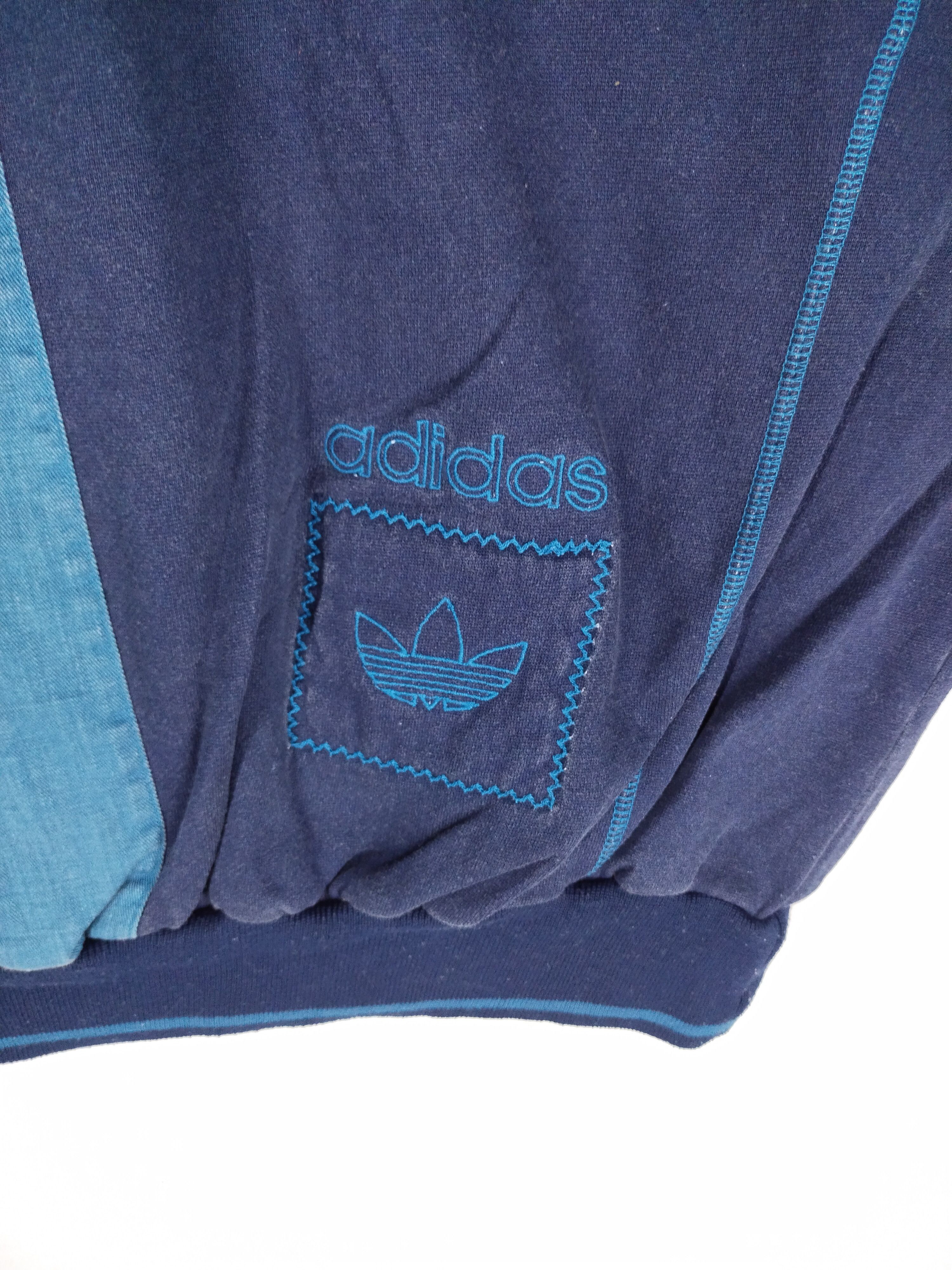 Adidas × Vintage Vtg 90's Adidas Japan Rare Size US XL / EU 56 / 4 - 9 Thumbnail