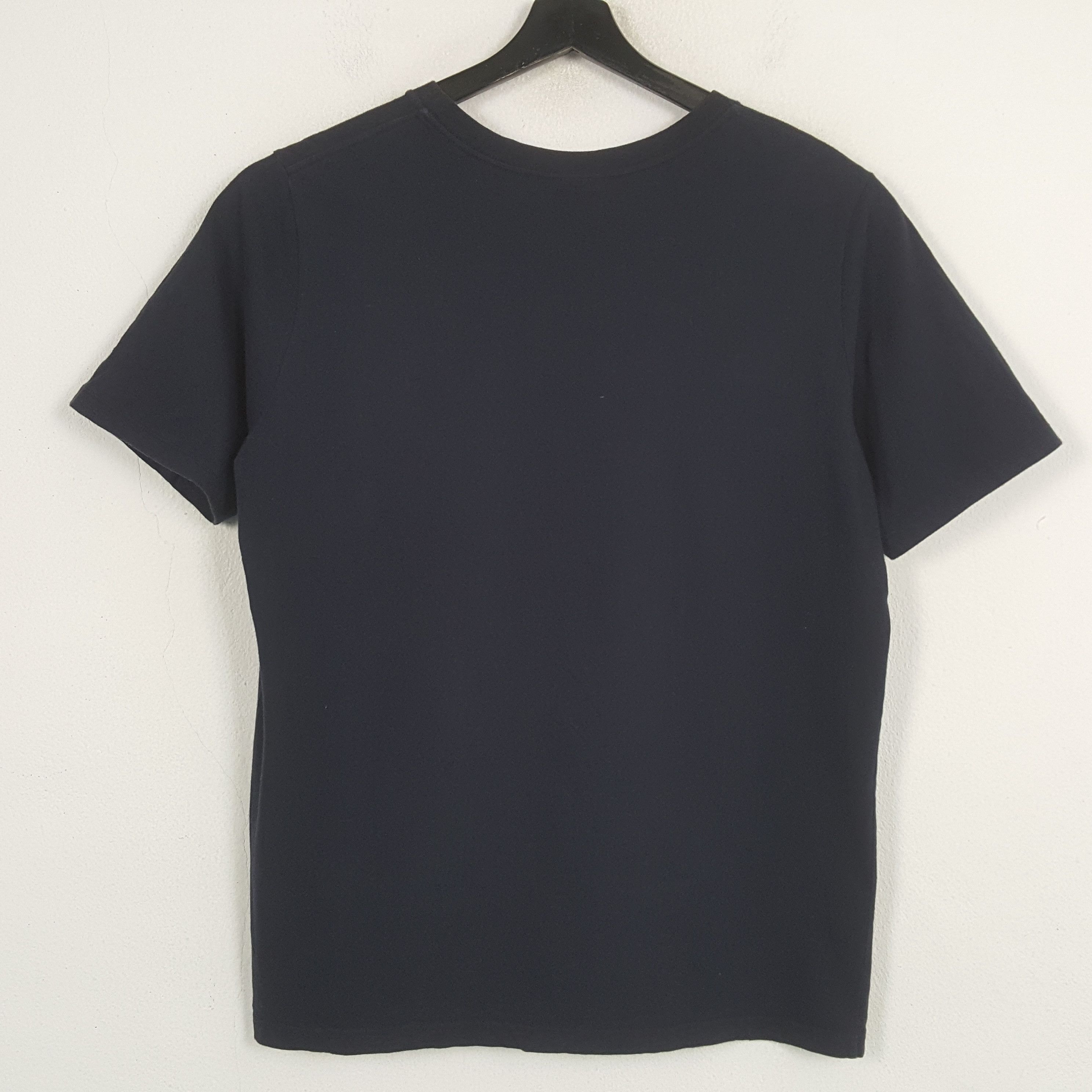 Number (N)ine NUMBER NINE Japanese Brand Designer Tshirt C285N55 Size US L / EU 52-54 / 3 - 3 Thumbnail