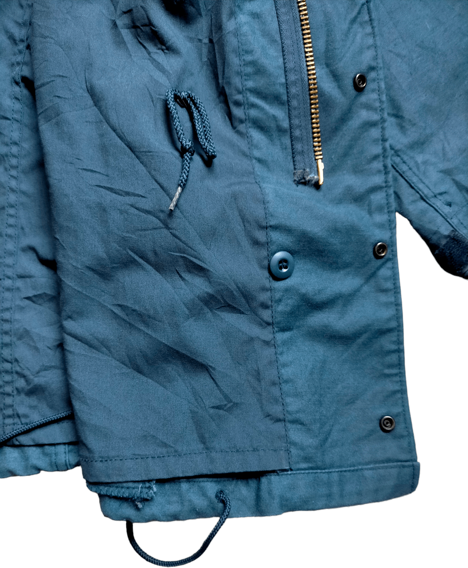 Alpha Industries Vintage M-65 Alpha Industries Parkas Jacket Size US M / EU 48-50 / 2 - 9 Thumbnail