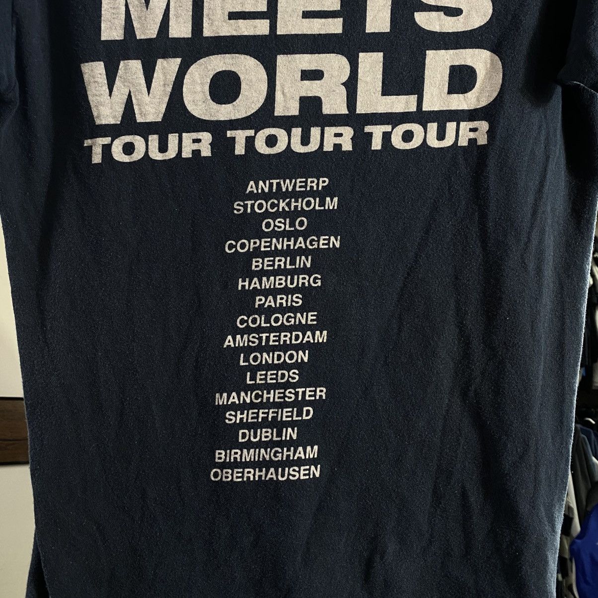 Fruit Of The Loom Drake Merch T shirt Size US S / EU 44-46 / 1 - 3 Thumbnail