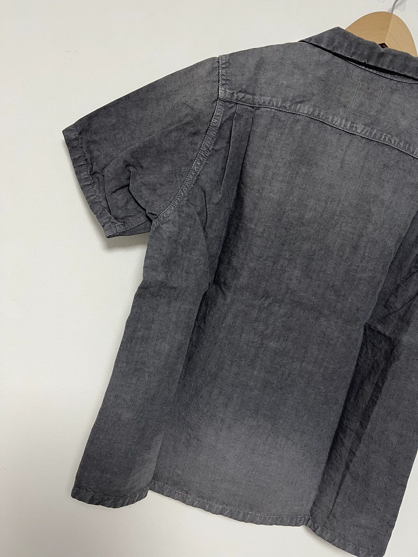 Visvim visvim 22 ICT Fairway Shirt DMGD. Size US L / EU 52-54 / 3 - 7 Thumbnail