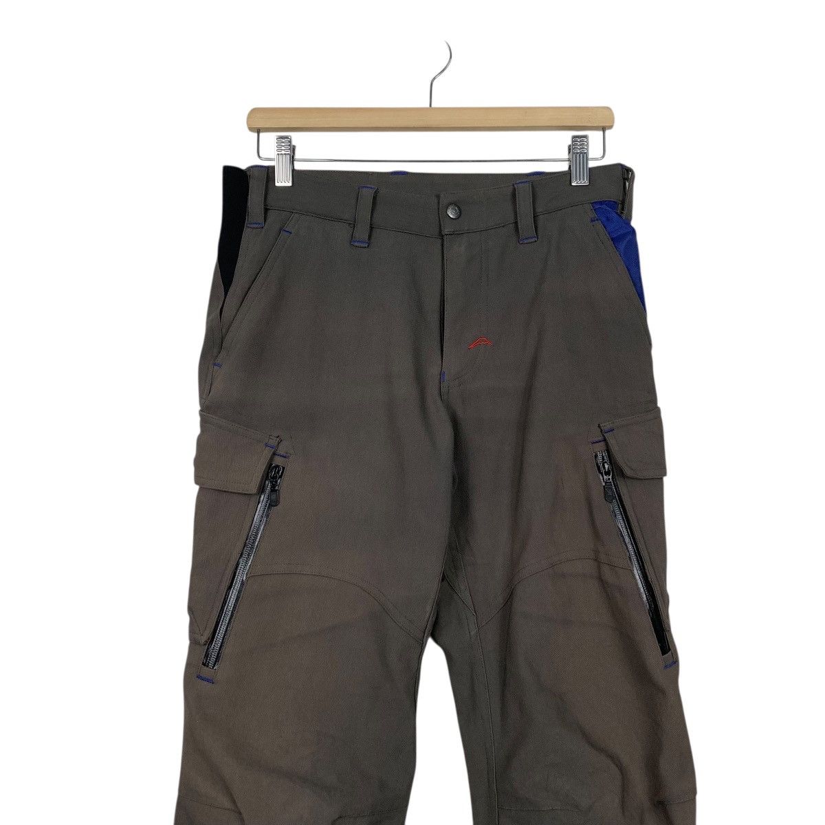Japanese Brand Kushitani Biker Pants Size US 30 / EU 46 - 3 Thumbnail