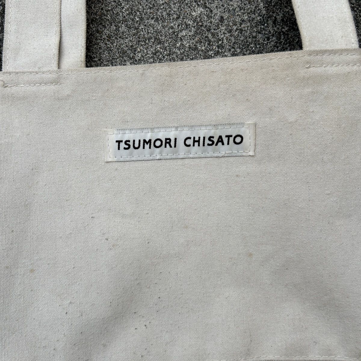 Issey Miyake Tsumori Chisato by Issey Miyake Tote Bag Size ONE SIZE - 4 Thumbnail