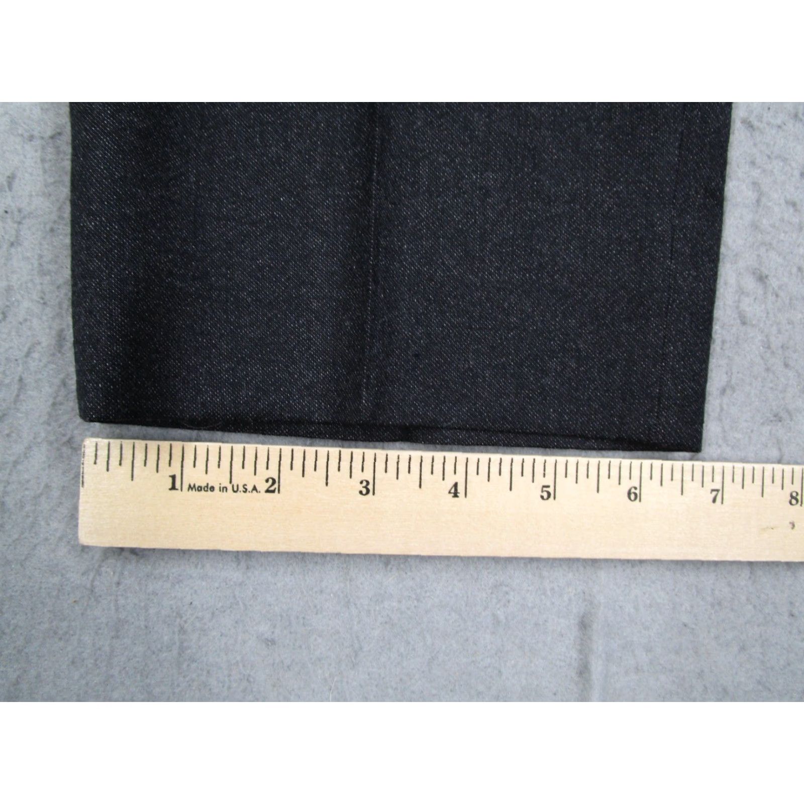 Ted Baker Ted Baker Suit Pants Mens 36 Gray Wool Endurance Jeremy Dress Trousers Formal Size 36R - 7 Thumbnail