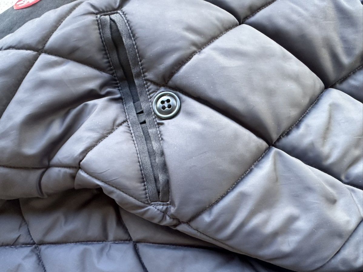 Cav Empt Cav Empt Rib Collar Puff Coat Men’s Large Size US L / EU 52-54 / 3 - 11 Thumbnail
