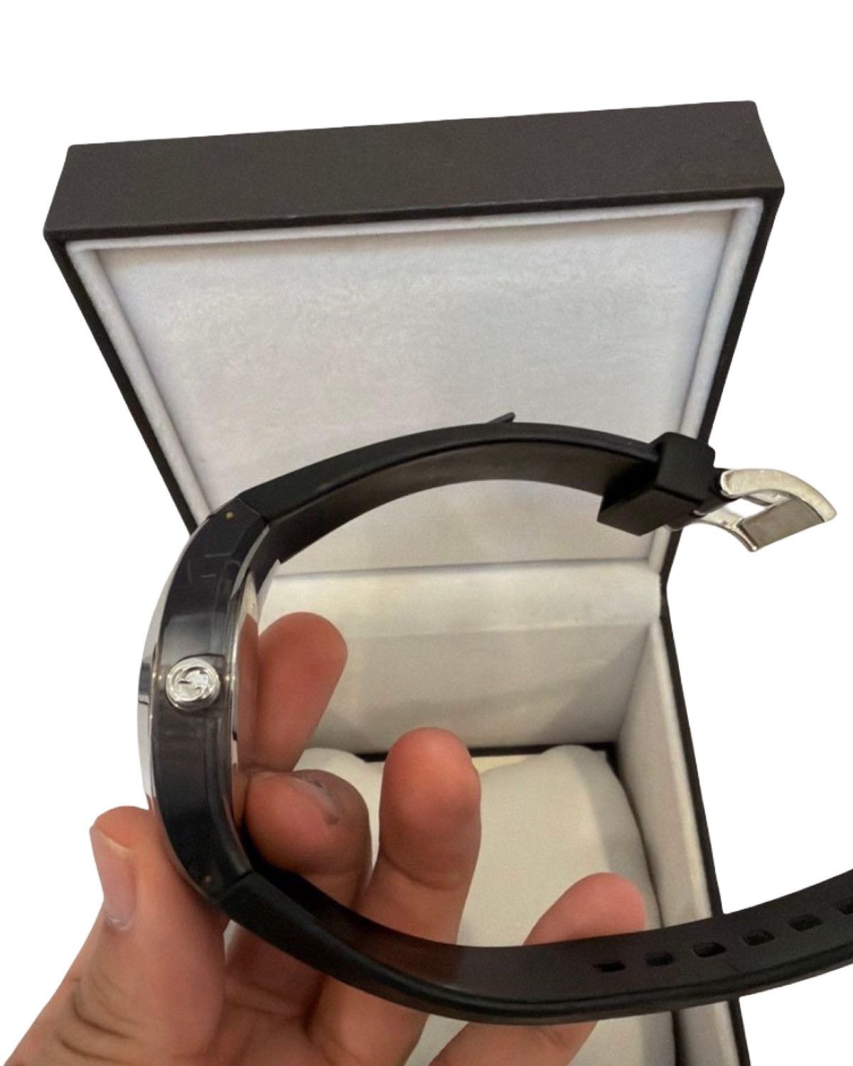 Gucci 🔥RARE🔥 GUCCI SYNC Watch Size ONE SIZE - 4 Thumbnail