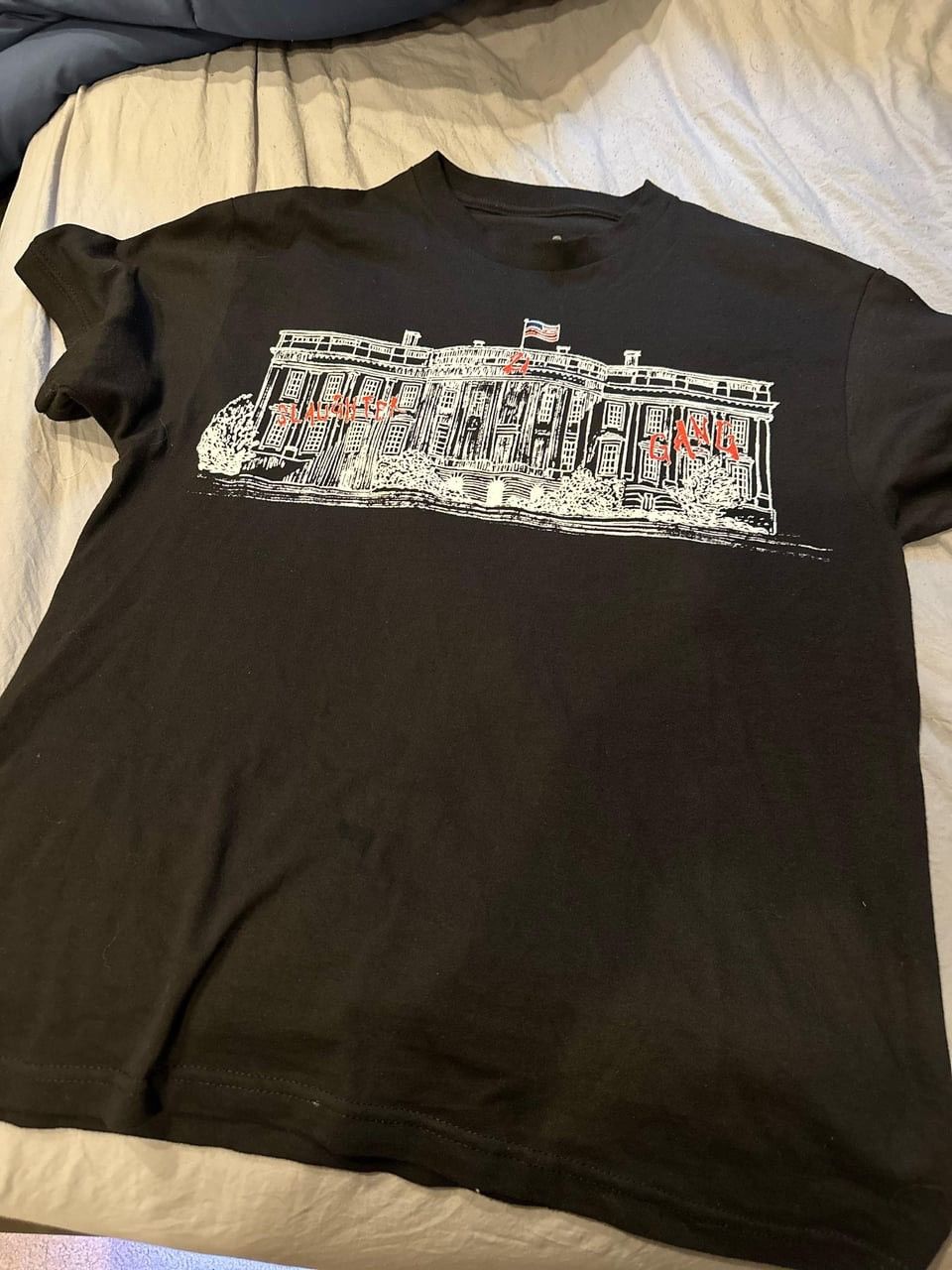 21 Savage American Dream tour merch size M