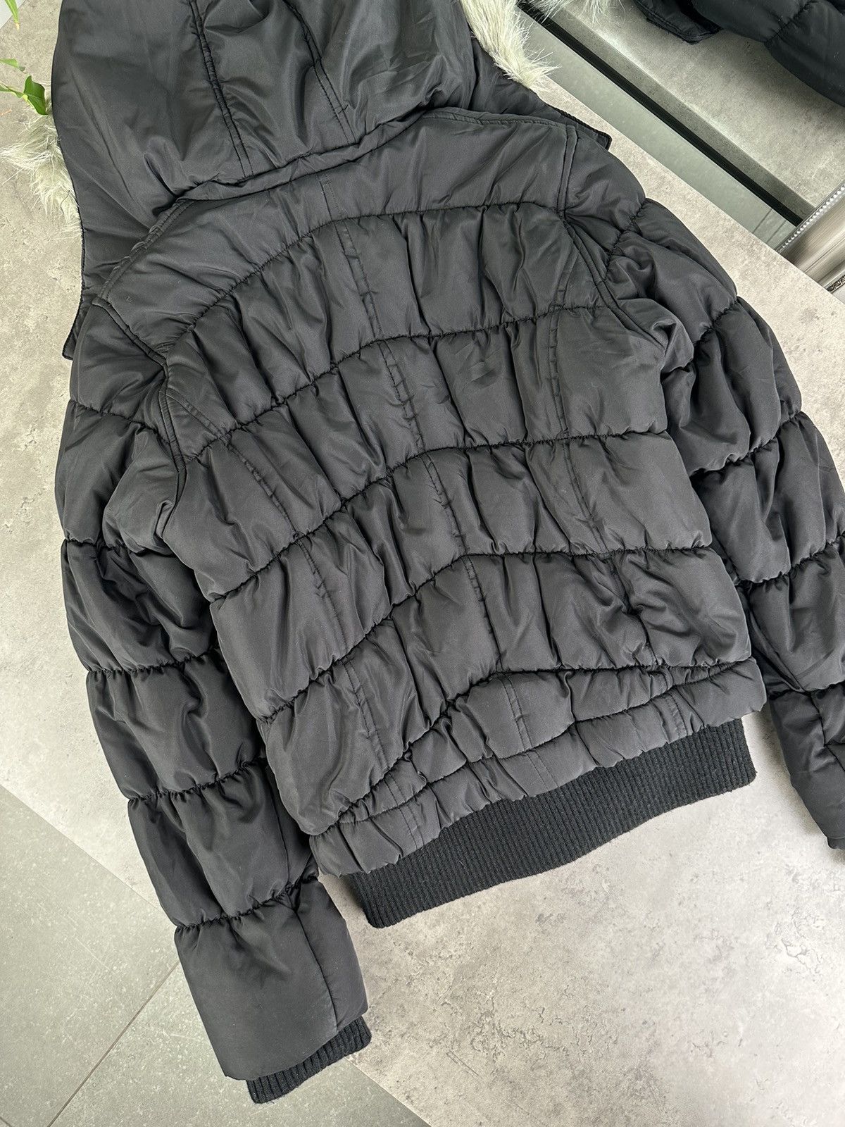 Japanese Brand Vintage Jacket With Hood Size M / US 6-8 / IT 42-44 - 12 Thumbnail