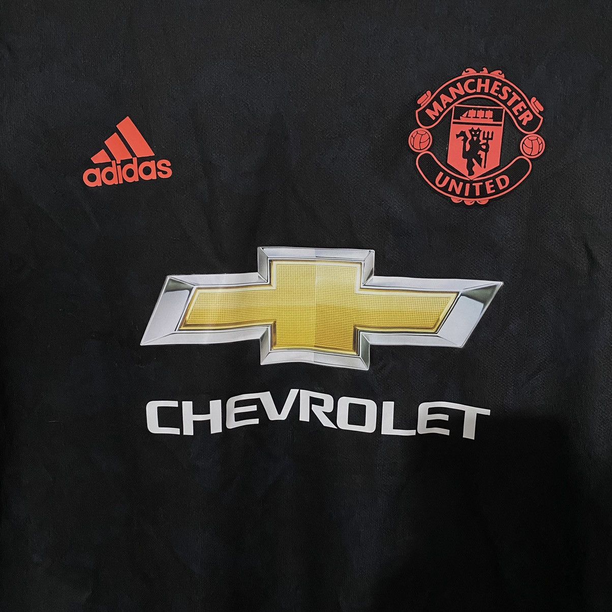 Vintage Adidas Manchester United Home Soccer Jersey 19/20 Size US S / EU 44-46 / 1 - 5 Thumbnail