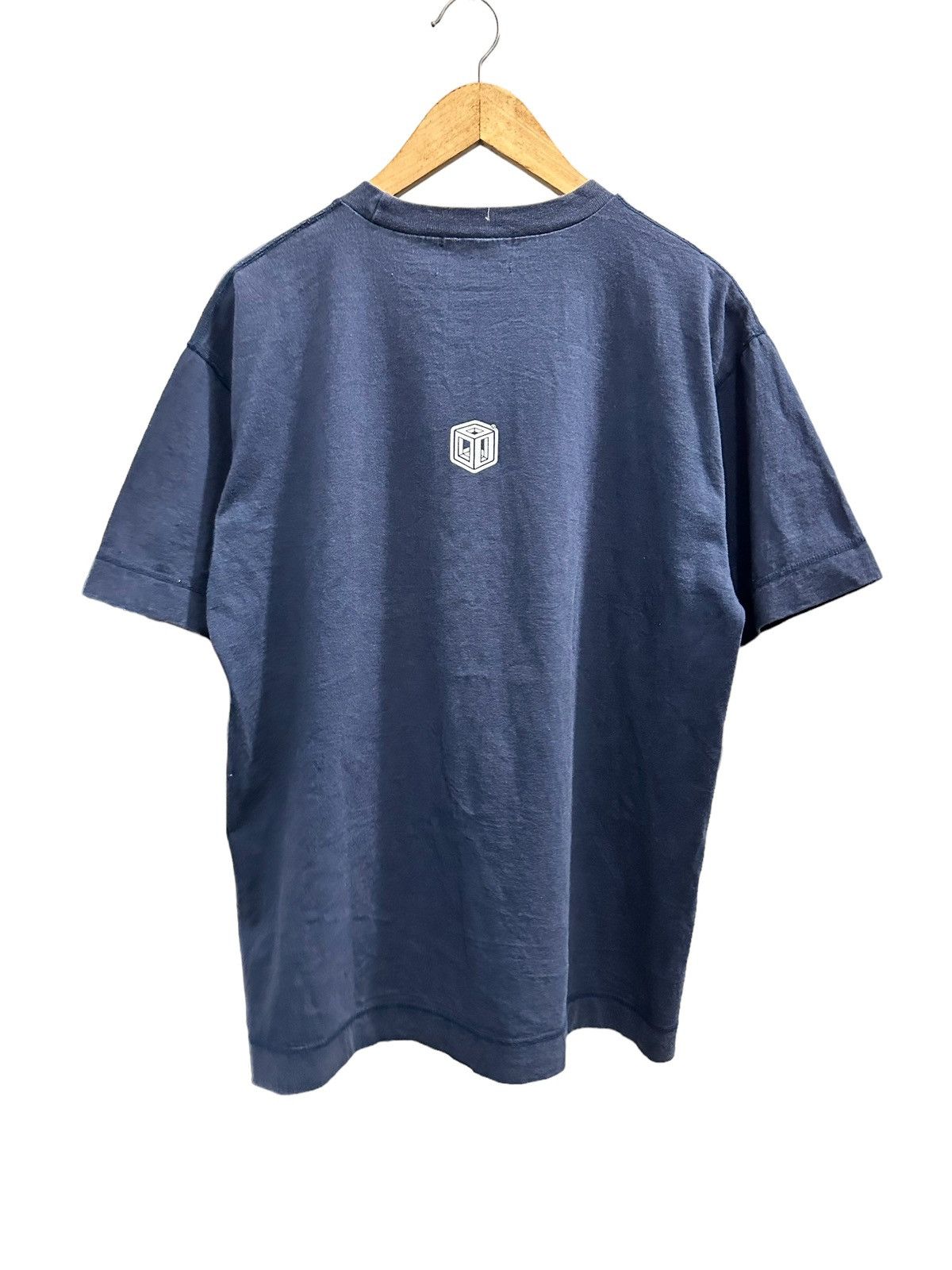 General Research Rare 2004 GENERAL RESEARCH “Hip Beliver” Tshirt Size US L / EU 52-54 / 3 - 4 Thumbnail