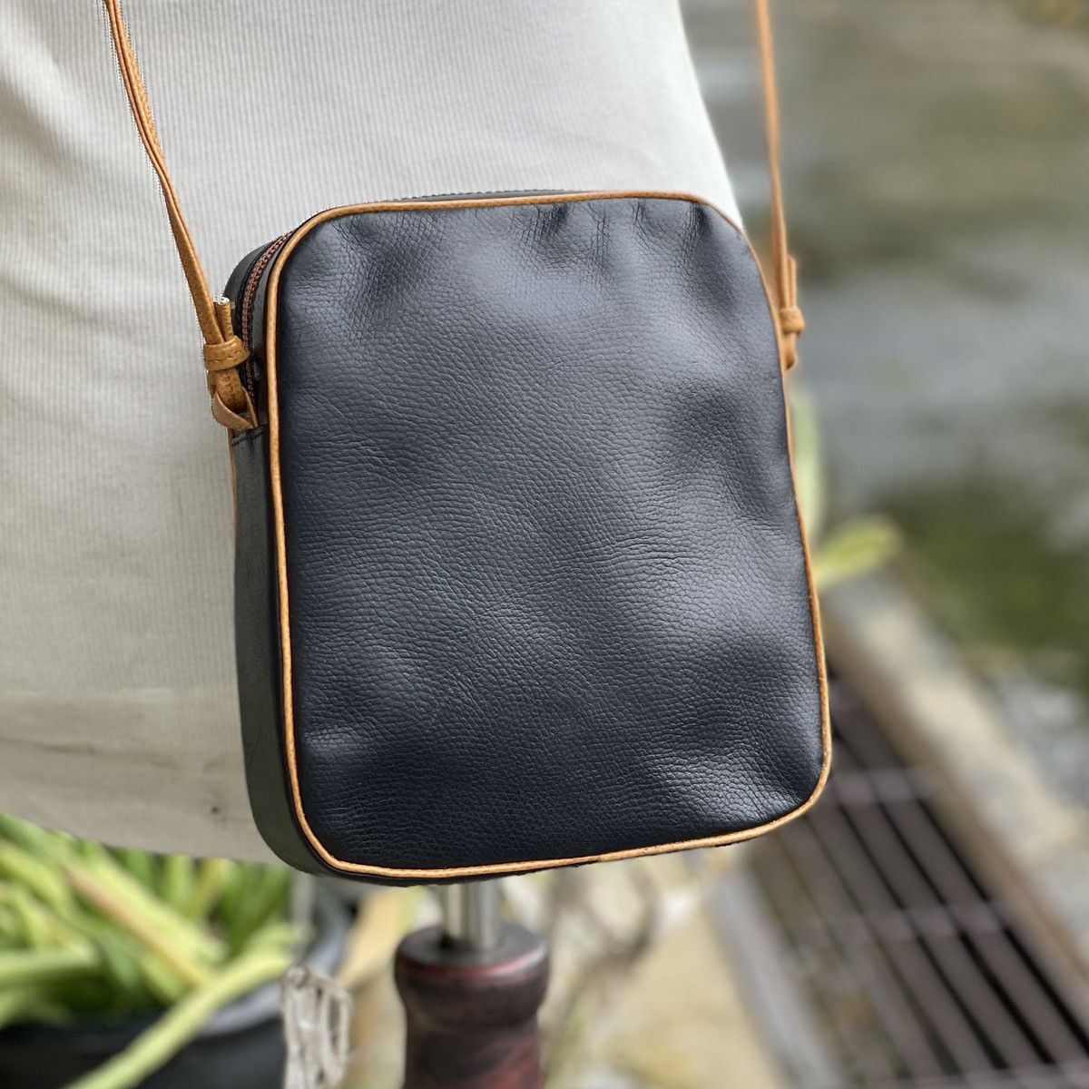 Vintage Vintage Morabito Paris Crossbody Size ONE SIZE - 5 Thumbnail