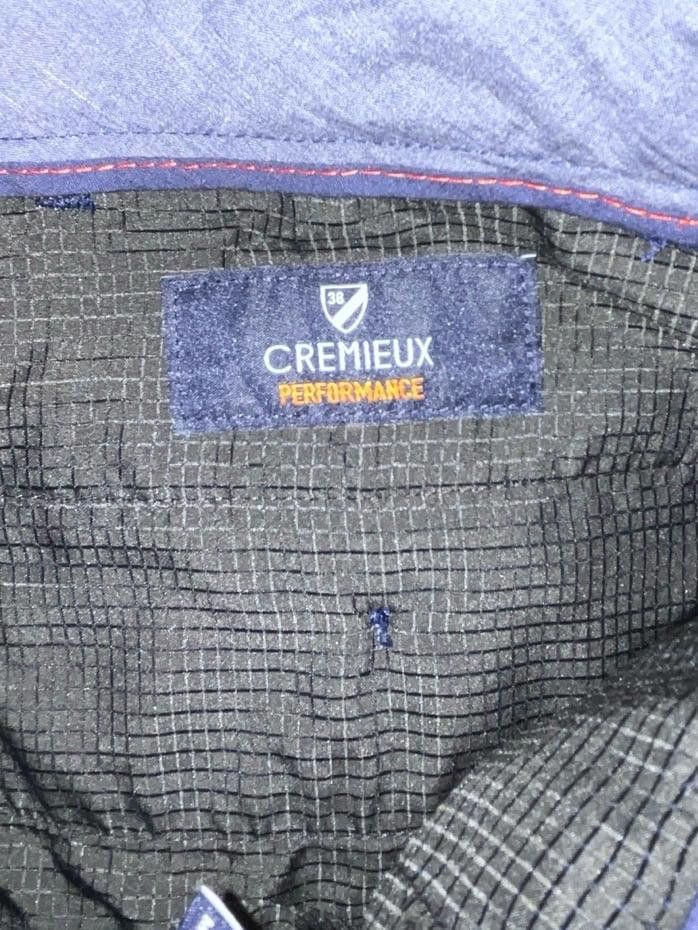 Cremieux Men's Cremieux Performance blue shorts size 32 Size US 32 / EU 48 - 4 Thumbnail